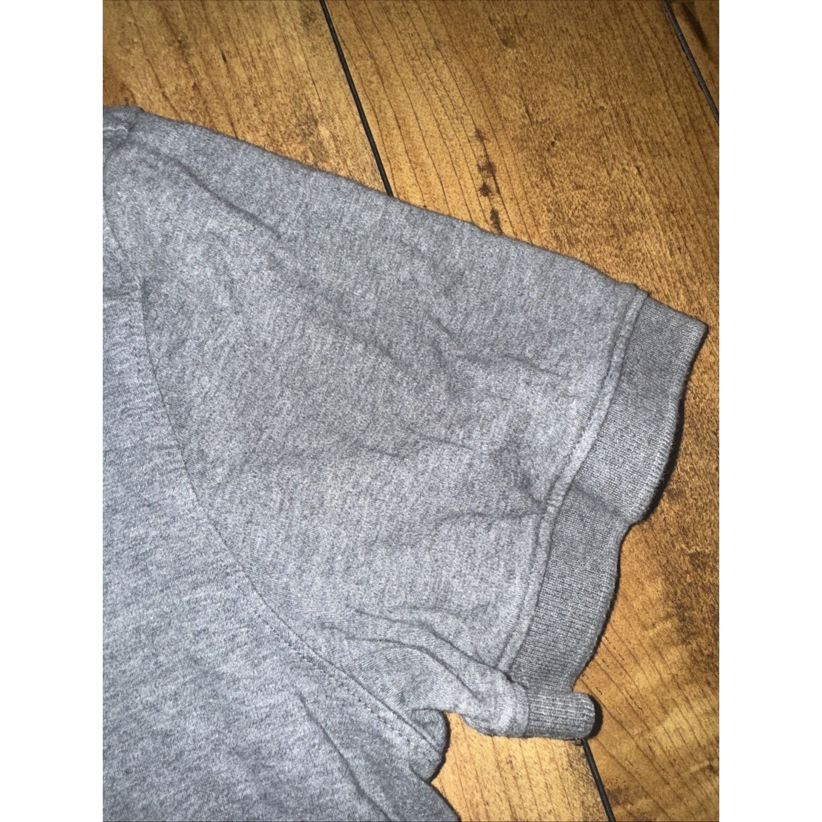 Calvin Klein Calvin Klein Polo Shirt Grey 20x24 Large Size US L / EU 52-54 / 3 - 3 Thumbnail