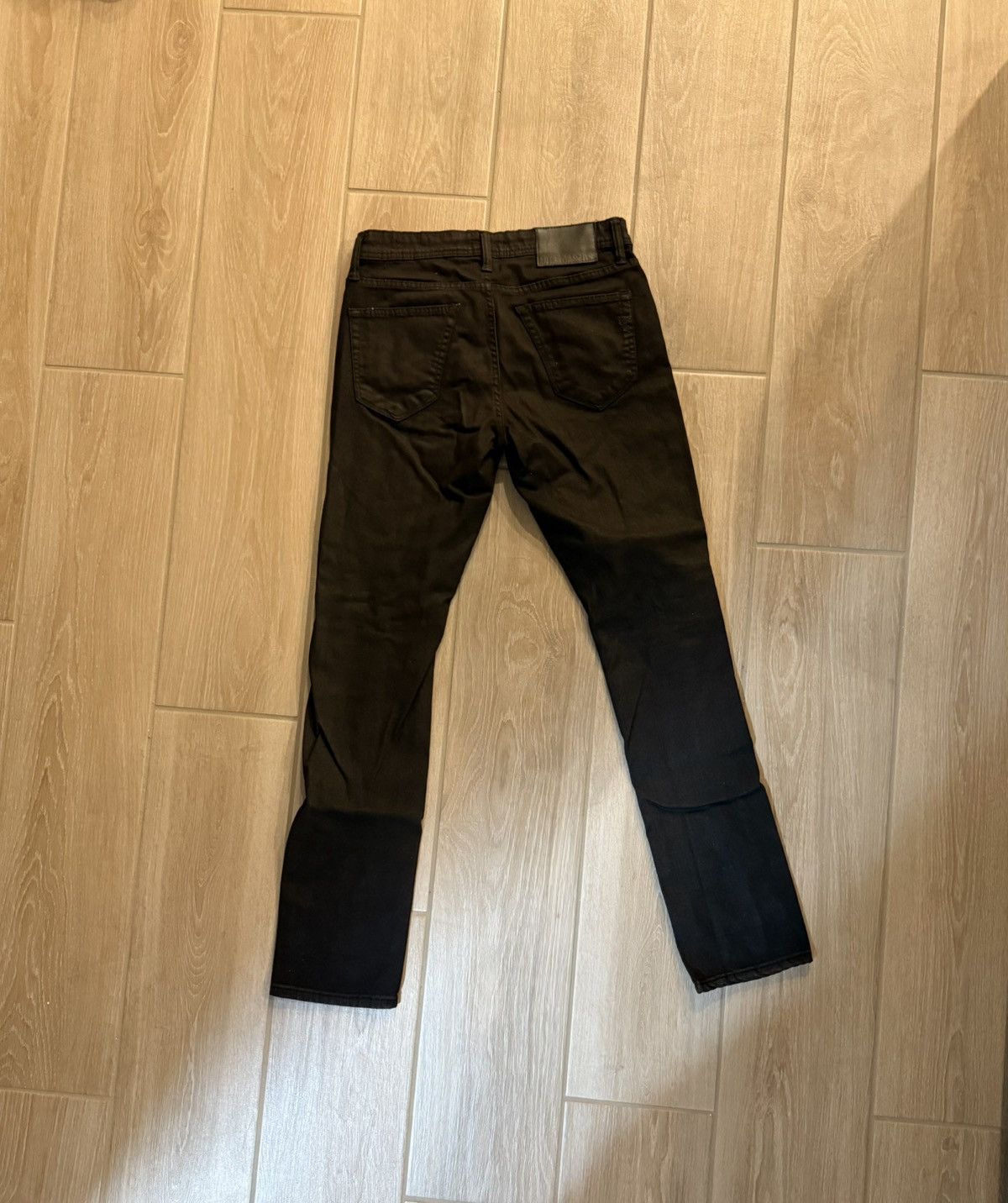 William Rast William Rast Dean Slim Straight jeans Size US 30 / EU 46 - 2 Thumbnail