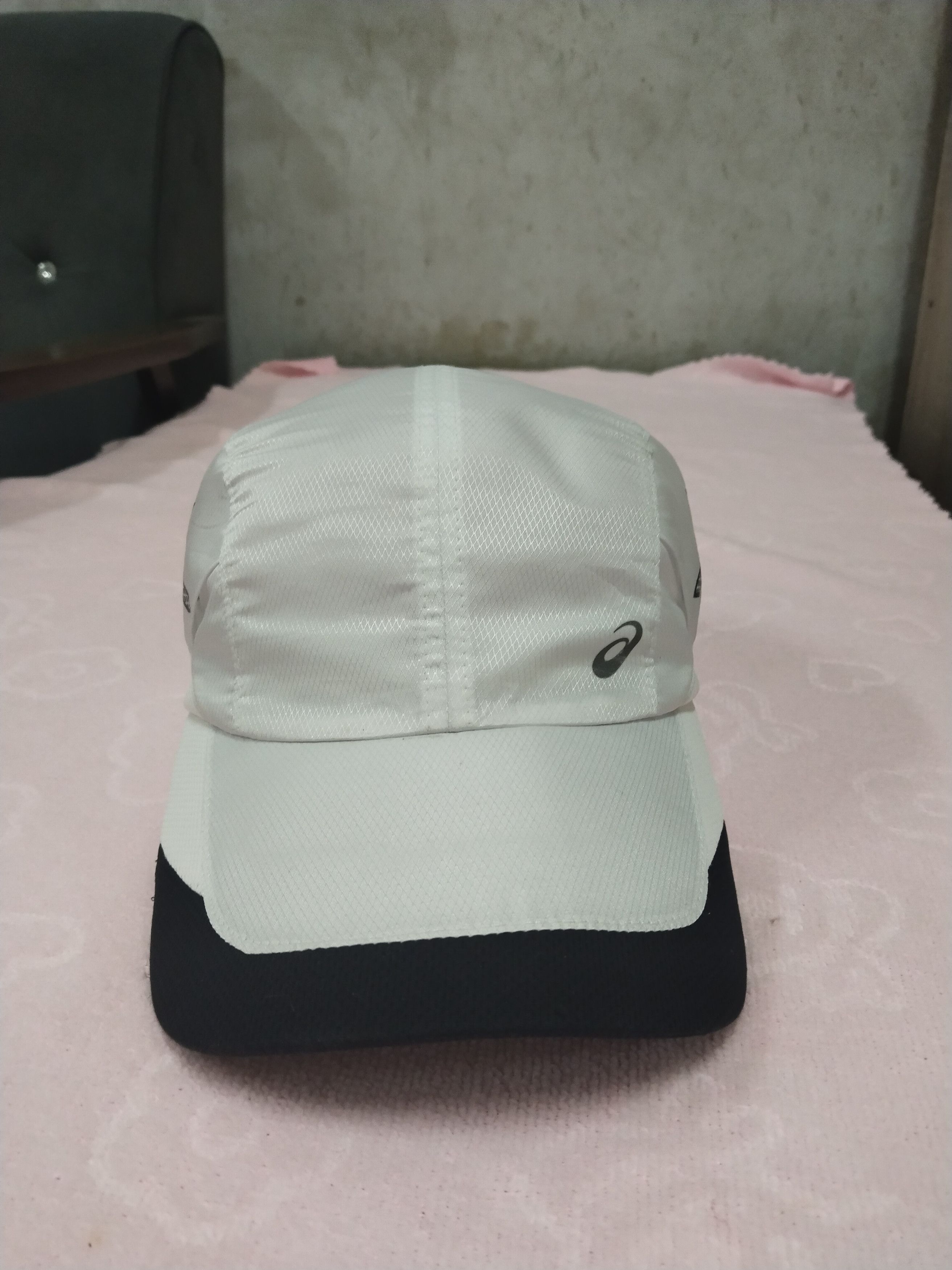 Asics ASICS 4 PANEL RUNNING VINTAGE CAP HAT Size ONE SIZE - 1 Thumbnail