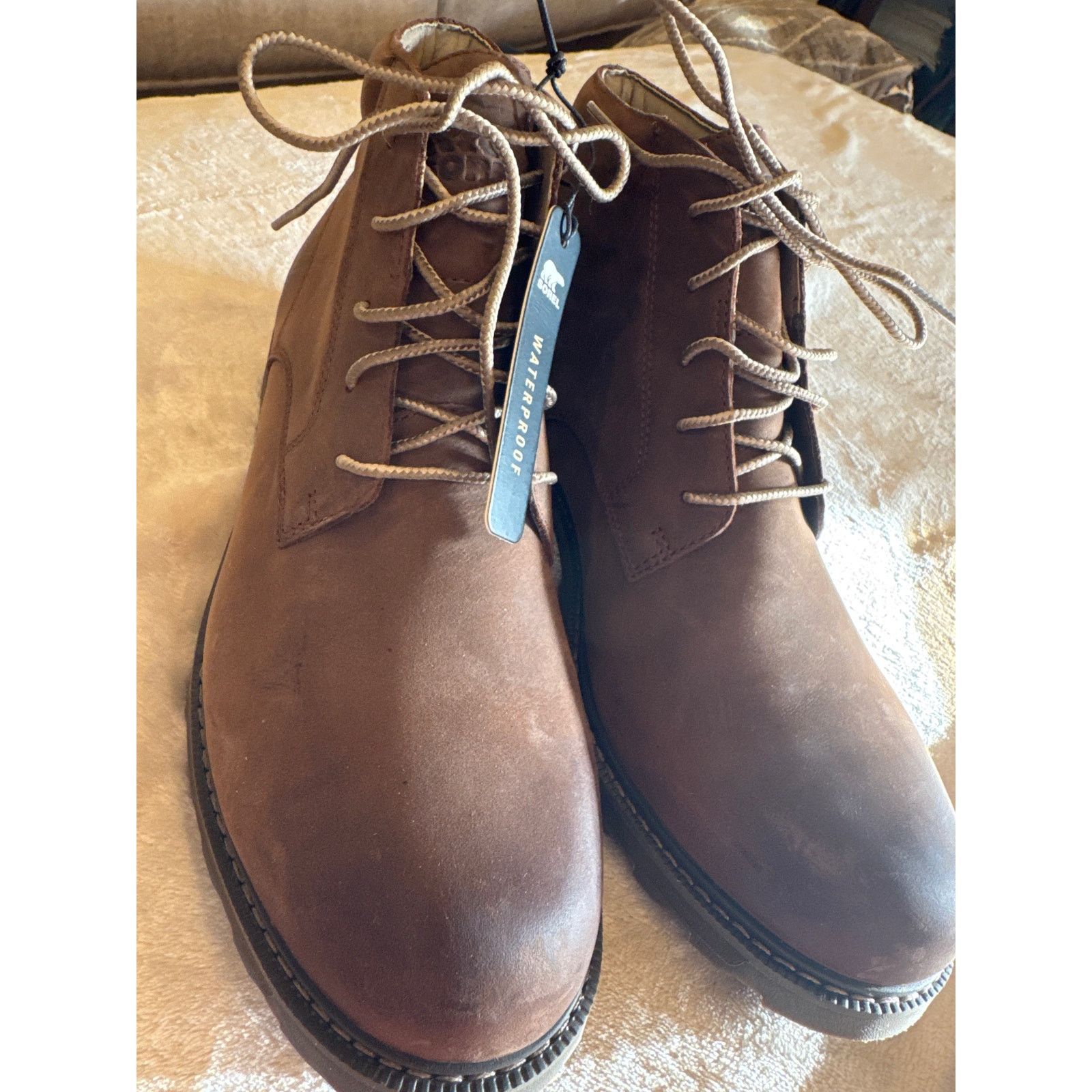 SOREL SOREL Madson II Chukka Waterproof Boot Men’s 11 –Waterproof Size US 11 / EU 44 - 6 Thumbnail