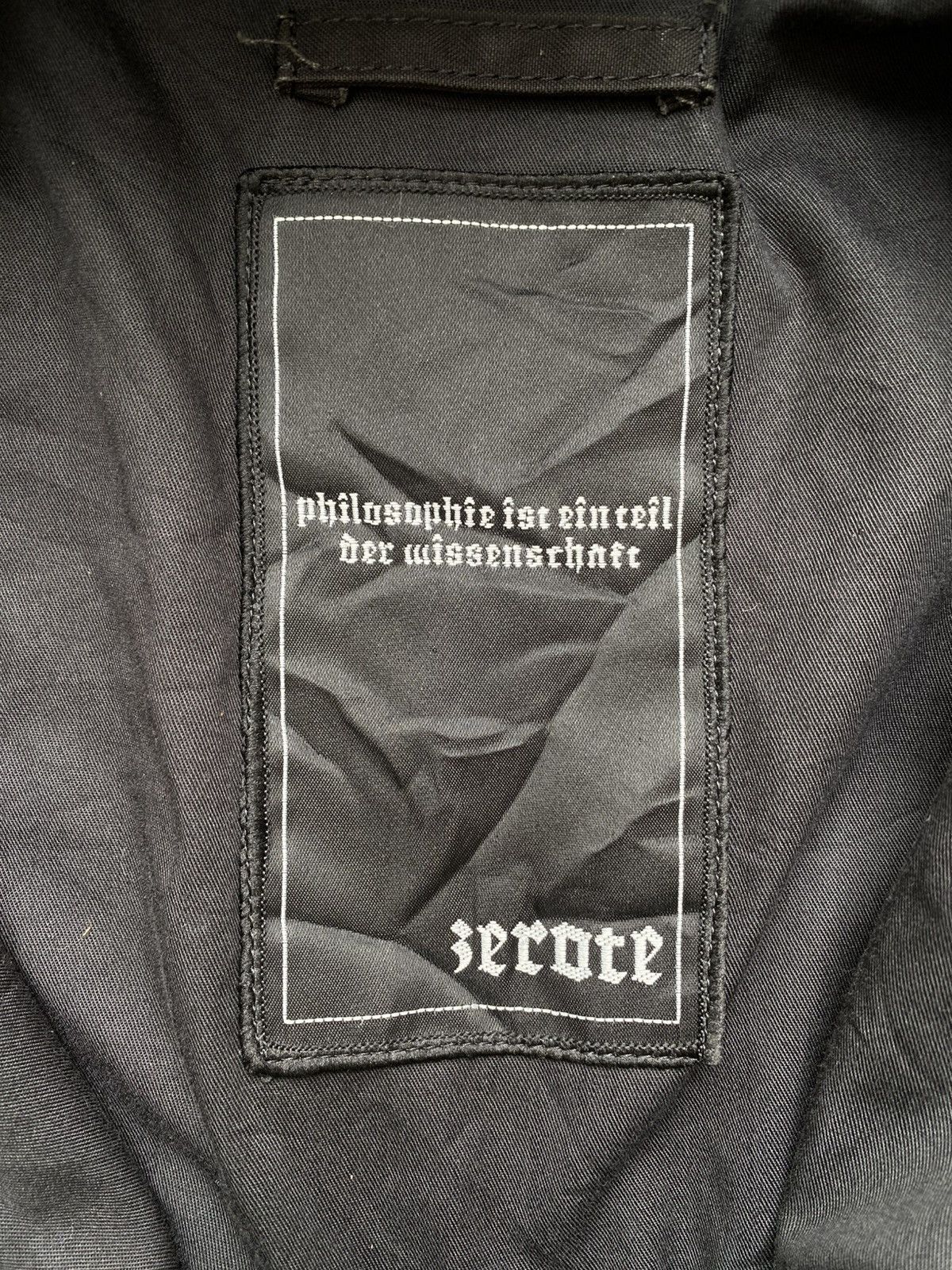 Japanese Brand Zerote Field Jacket 3D Pockets Size US L / EU 52-54 / 3 - 10 Thumbnail