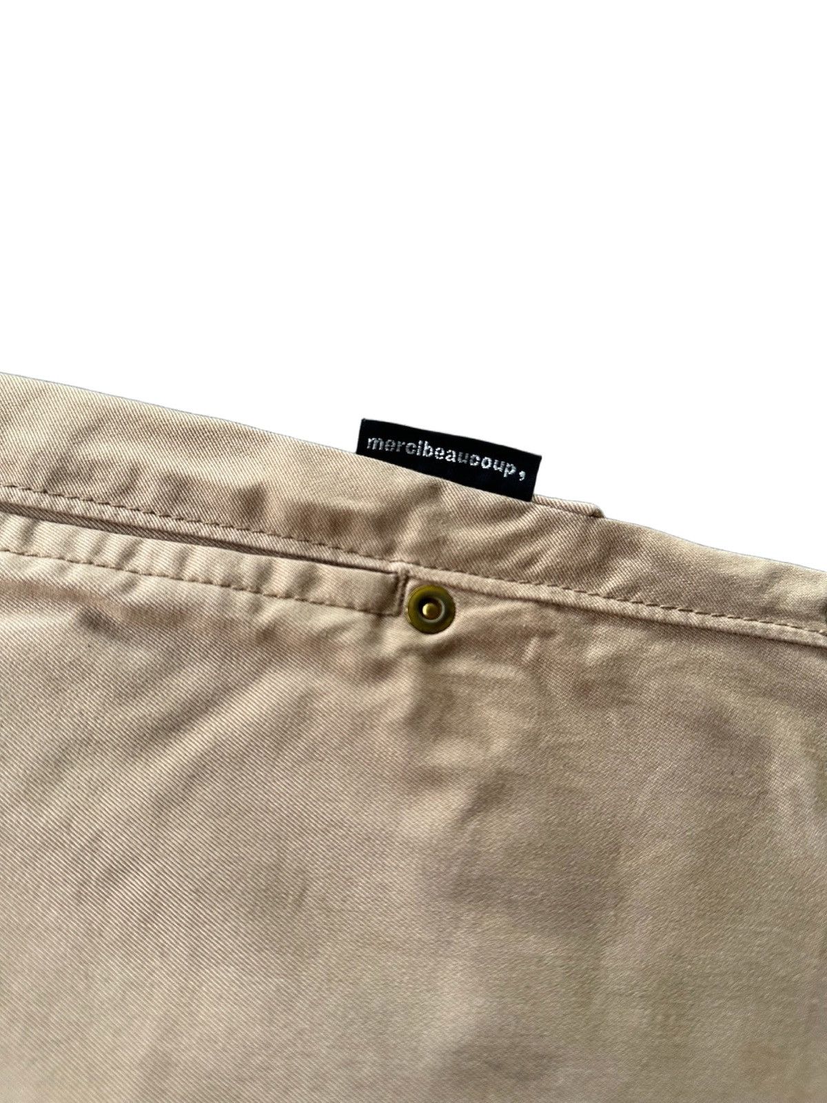 Issey Miyake × Japanese Brand × mercibeaucoup Issey Miyake Mercibeaucoup Pants Size US 28 / EU 44 - 5 Thumbnail