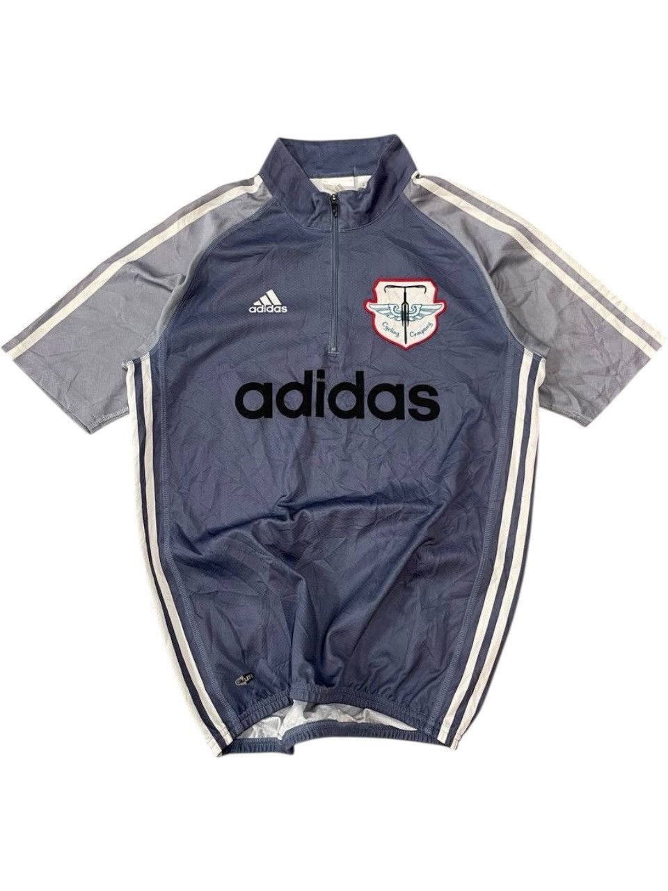 Adidas Cyciling adidas cycling company Size US S / EU 44-46 / 1 - 1 Thumbnail
