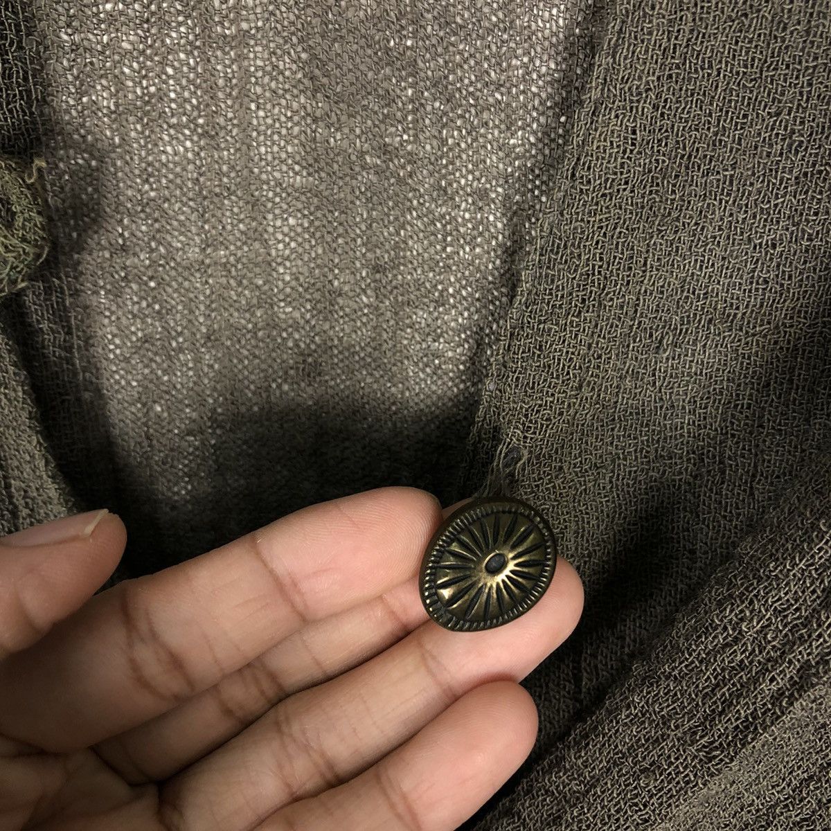 Japanese Brand 🔥90’s Bondage Design Cardigan Jacket Lancel Paris Size US M / EU 48-50 / 2 - 13 Thumbnail