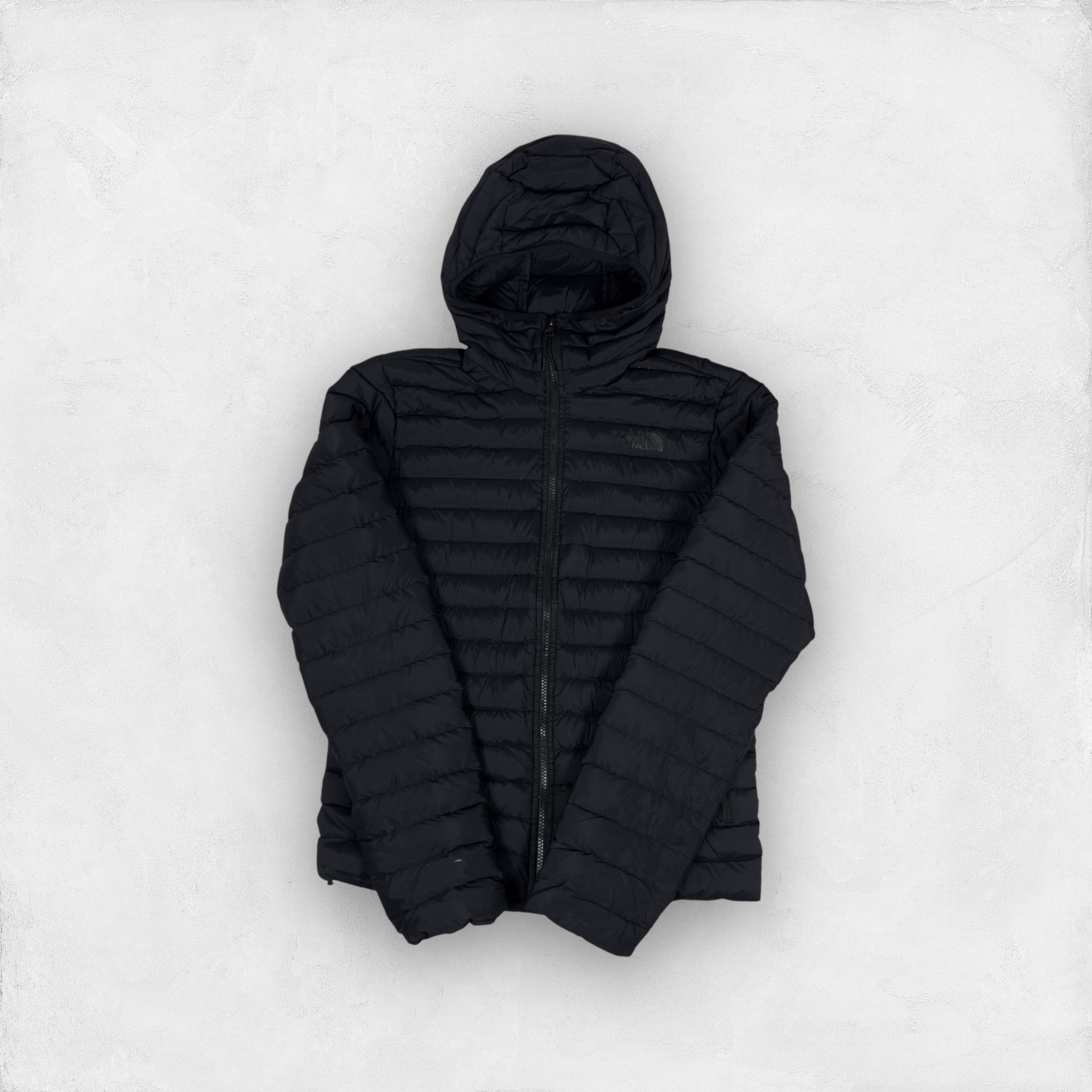 The North Face The North Face 700 Men's Black Hooded Full Zip Jacket Small Size US S / EU 44-46 / 1 - 1 Thumbnail