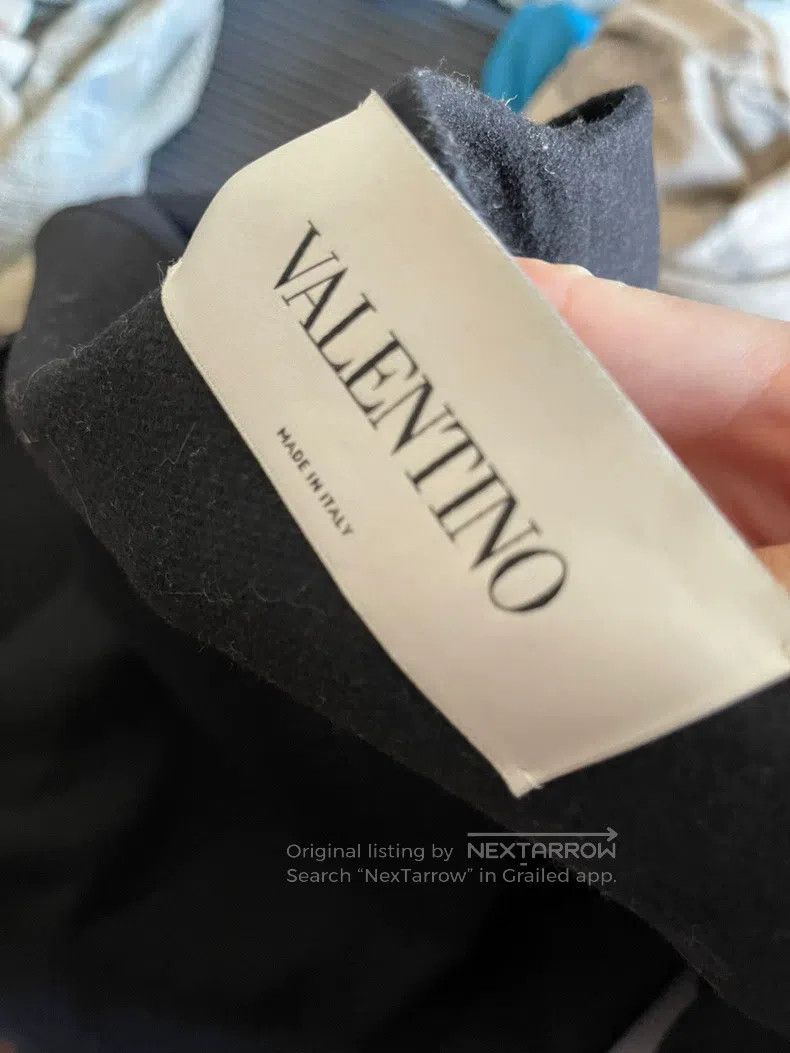 Valentino Valentino Cashmere shawl cape Size M / US 6-8 / IT 42-44 - 3 Thumbnail