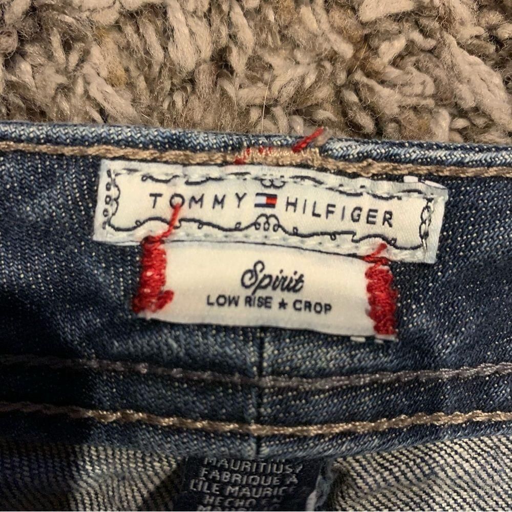 Tommy Hilfiger Women’s Tommy Hilfiger Capris Size 28" / US 6 / IT 42 - 2 Thumbnail