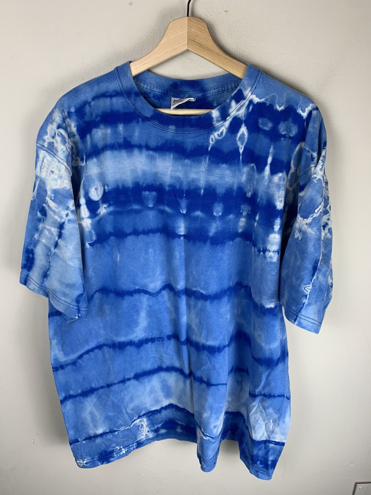 Vintage Vintage Cloud Layer Tee Size US XL / EU 56 / 4 - 1 Thumbnail
