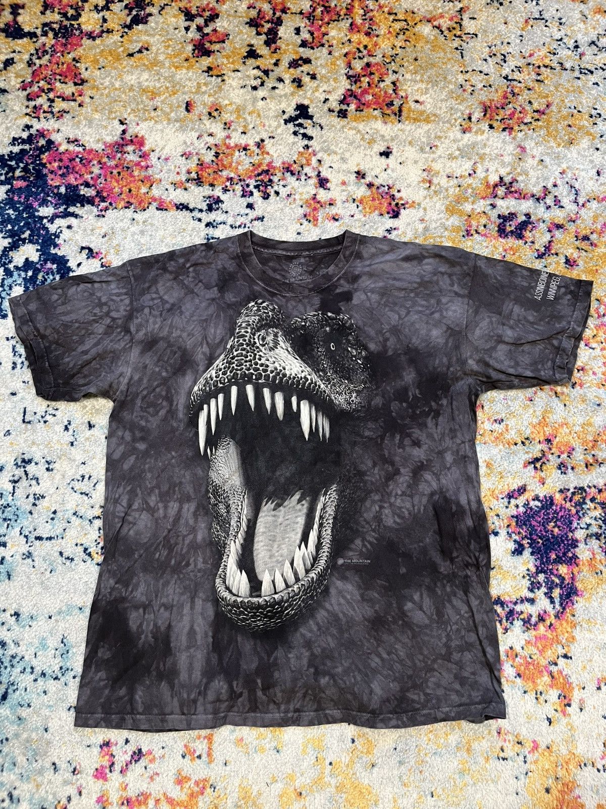 Supreme Vintage Dinosaur Shirt XL Size US XL / EU 56 / 4 - 1 Thumbnail