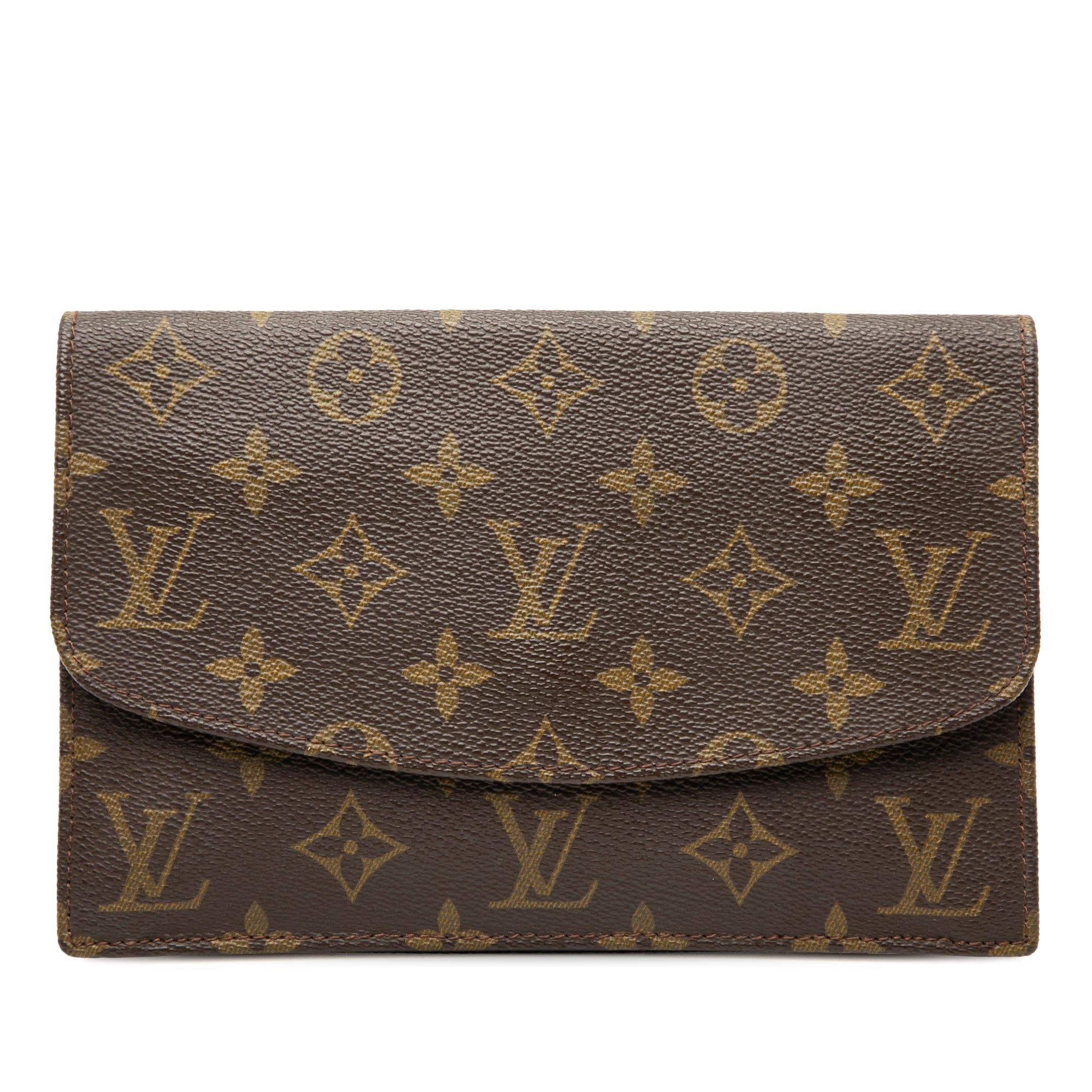 Louis Vuitton Monogram Pochette Rabat 20 Size ONE SIZE - 1 Thumbnail