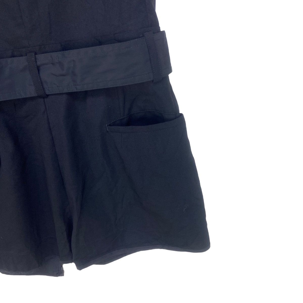 Junya Watanabe Junya Watanabe Comme des Garçons Sample Wool Distressed Coat Size S / US 4 / IT 40 - 6 Thumbnail