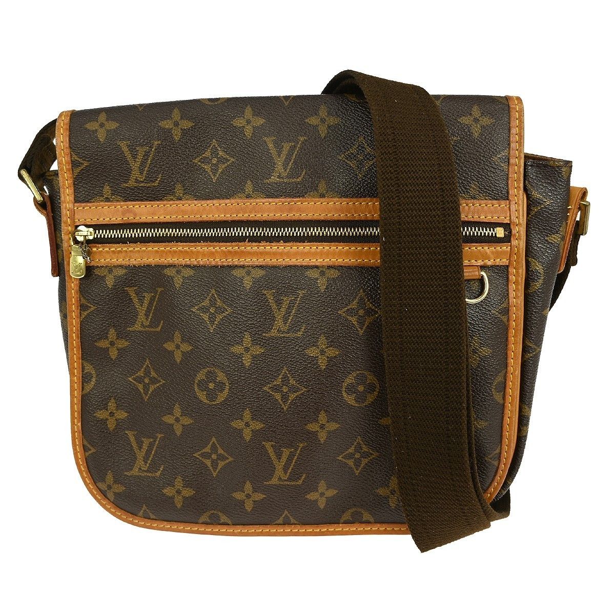 Louis Vuitton Louis Vuitton Bosphore Messenger Bag Monogram Canvas Size ONE SIZE - 1 Thumbnail