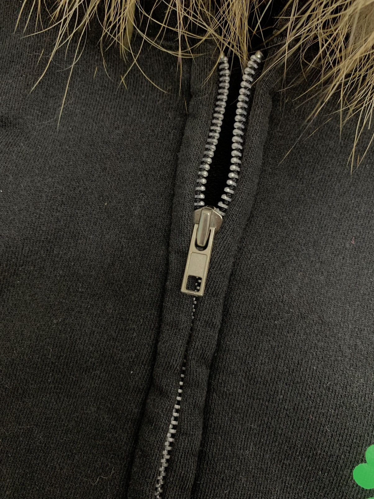Japanese Brand OWL SKULL JAPANESE FUR ZIP HOODIE IFSIXWASNINE LGB STYLE Size US M / EU 48-50 / 2 - 7 Thumbnail