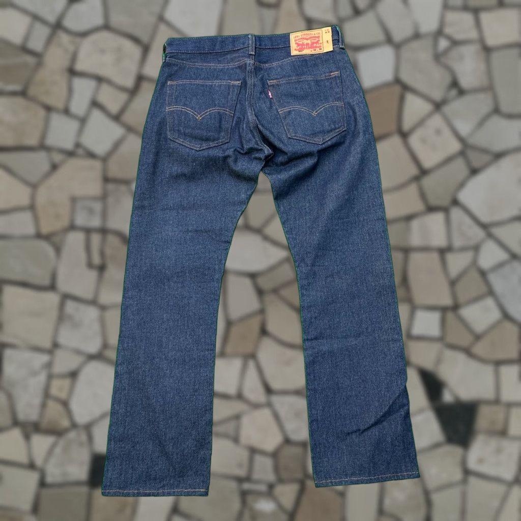 VINTAGE Levi's 501 Jeans Denim Pants 32X30 Men Blue Cotton Regular Straight USA 501 Model Mens Jeans