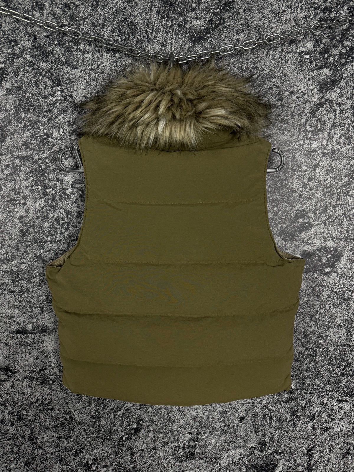 Denim & Supply Ralph Lauren Denim Supply Ralph Lauren Puffer Vest Down Gilet Luxury Sz M Size M / US 6-8 / IT 42-44 - 10 Thumbnail
