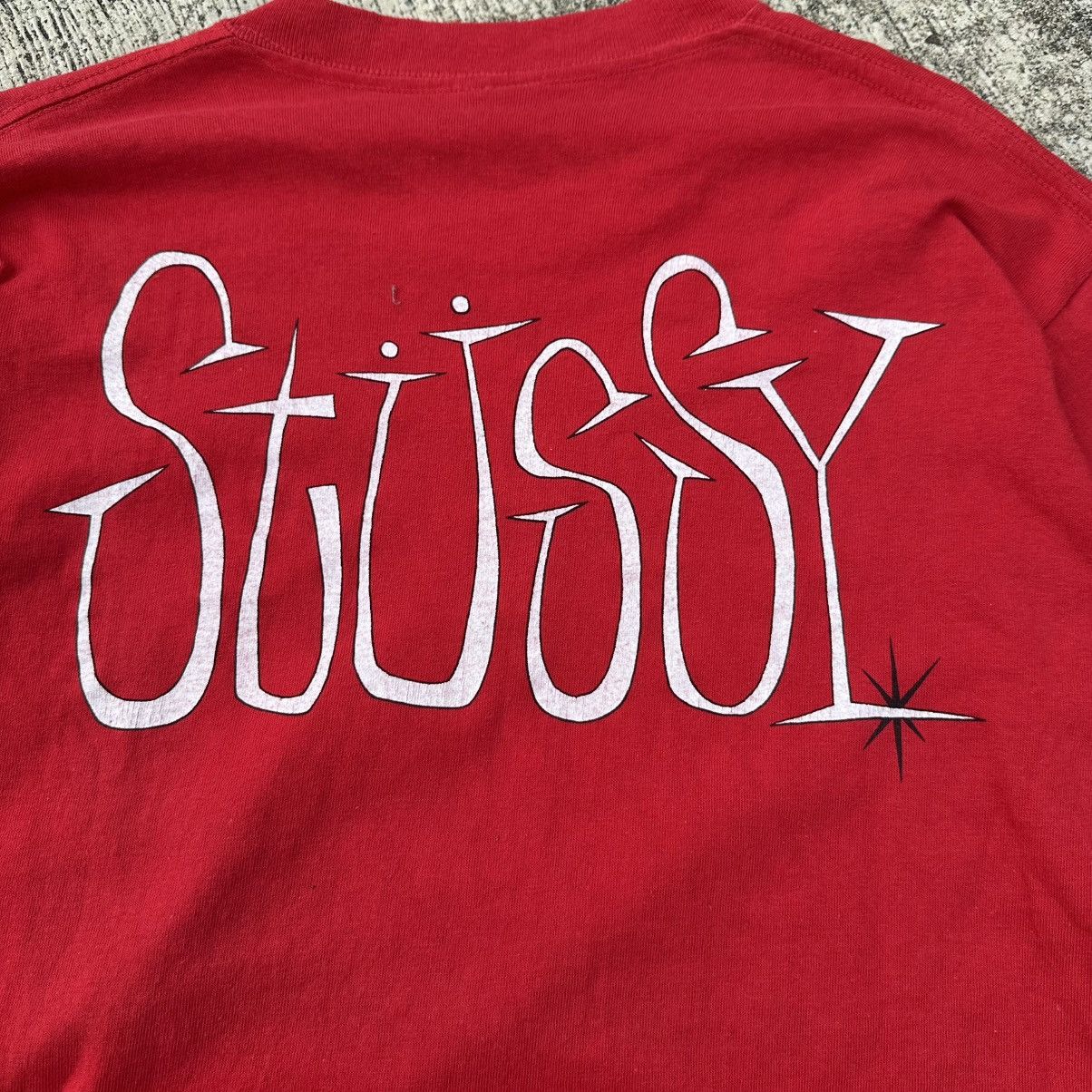 Stussy Vintage 80s stussy Size US M / EU 48-50 / 2 - 2 Thumbnail