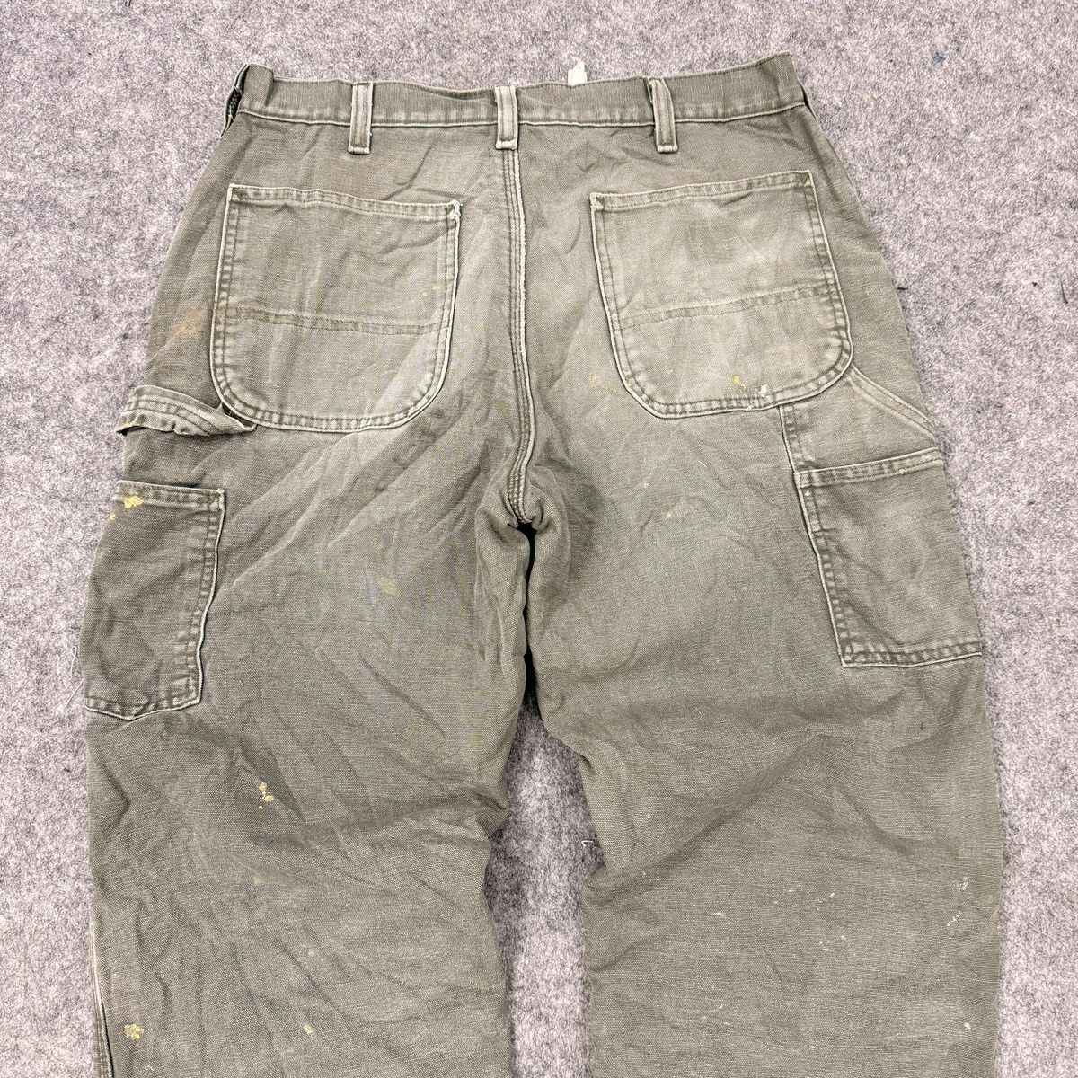 Carhartt Vintage carhartt B11 MOS quilted pant Size US 32 / EU 48 - 3 Thumbnail