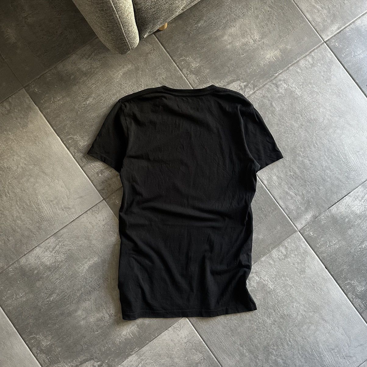 Allsaints × Vintage Vintage Allsaints T-shirts Basic Fit Old Money Small Logo Size US XS / EU 42 / 0 - 2 Thumbnail