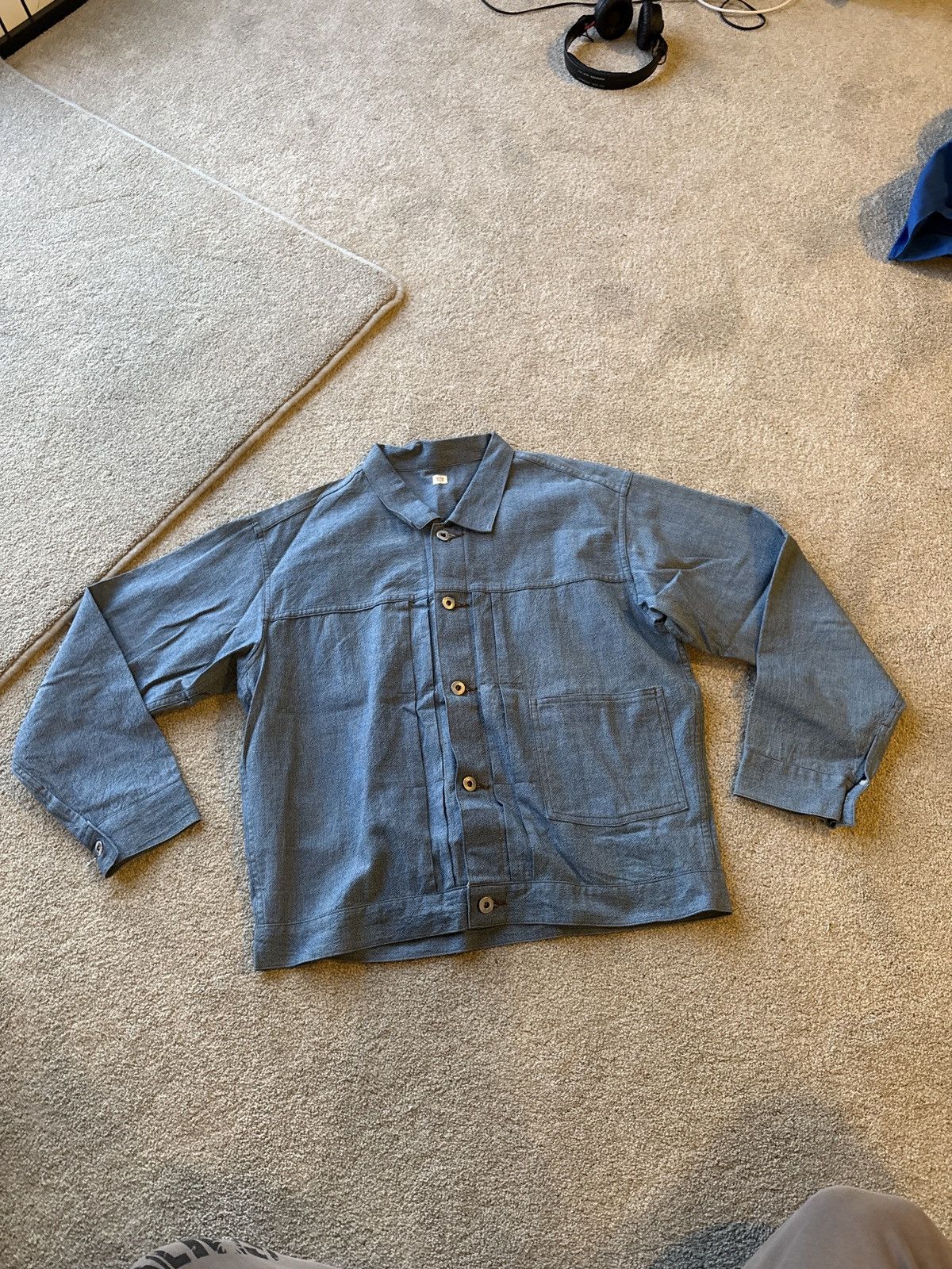 Taiga Takahashi Lot 309 jacket Size US L / EU 52-54 / 3 - 1 Thumbnail