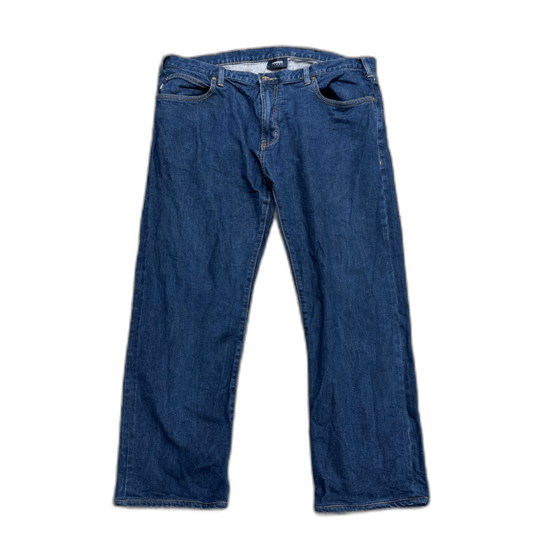 Emporio Armani Armani Blue Denim Jeans Size 40-yf Size US 40 / EU 56 - 1 Thumbnail