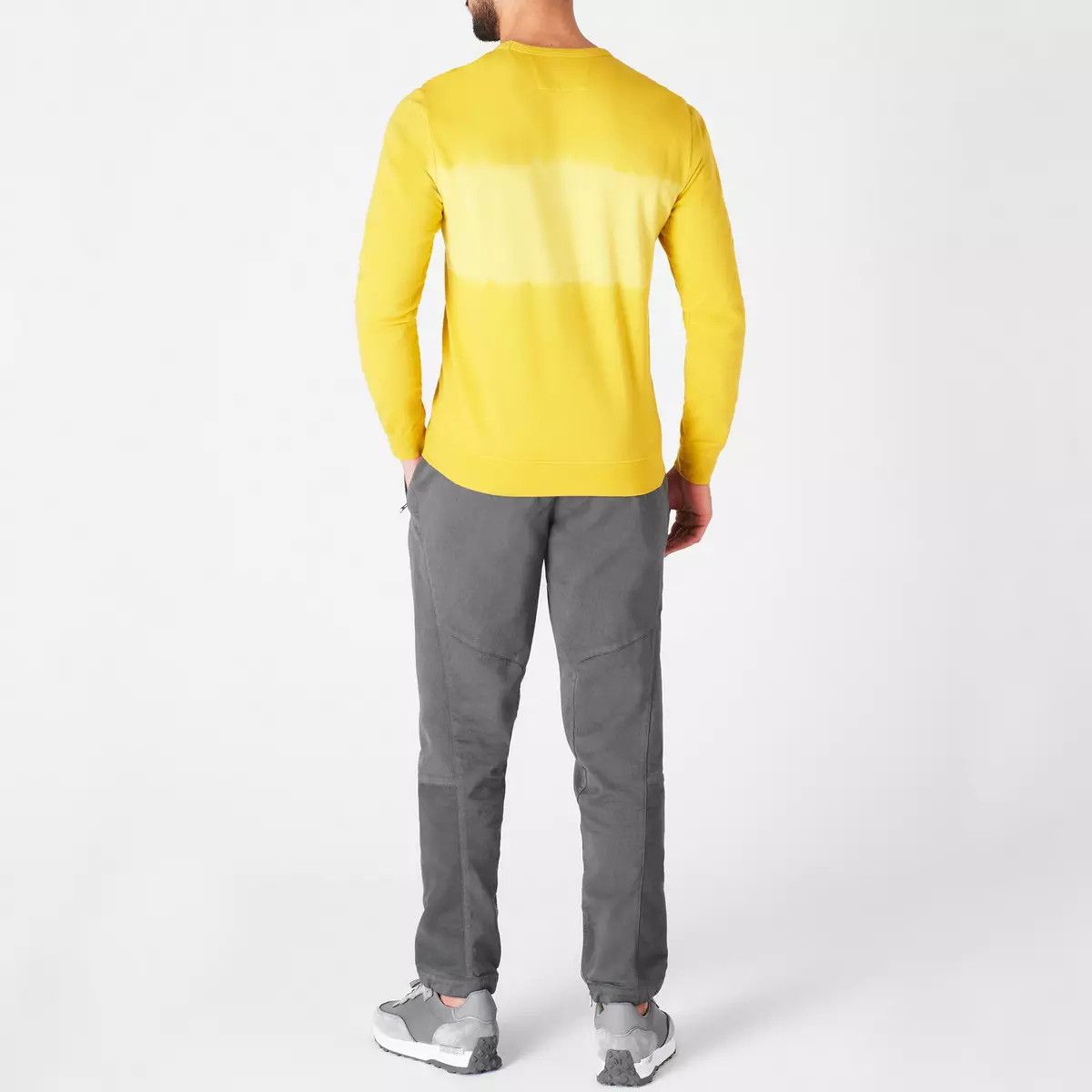 C.P. Company o1y1224 Logo Sweatshirt in Marigold Size US XXL / EU 58 / 5 - 6 Thumbnail