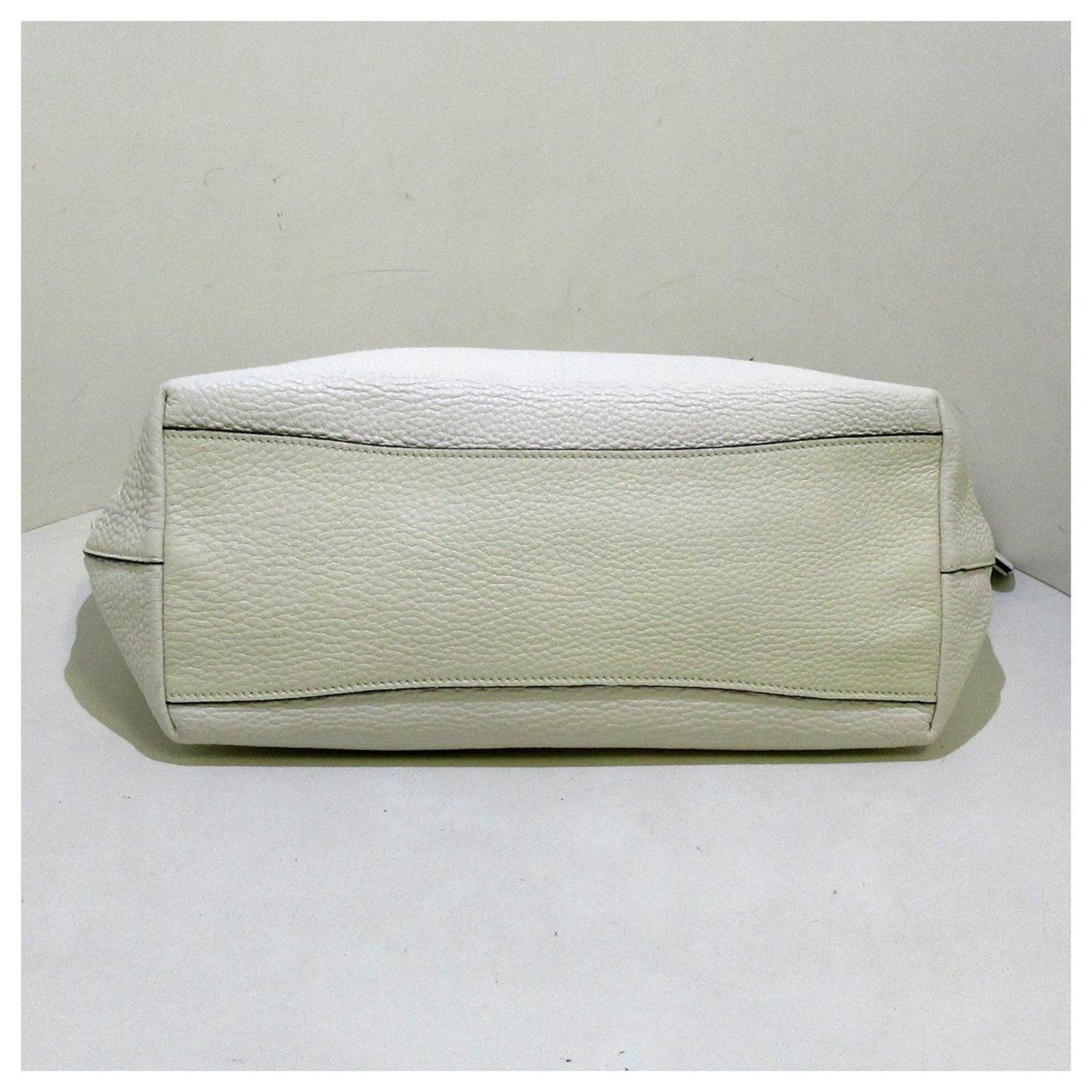 Prada o1srvl11e0624 Size: OS / Shoulder Bag in White Size ONE SIZE - 4 Thumbnail