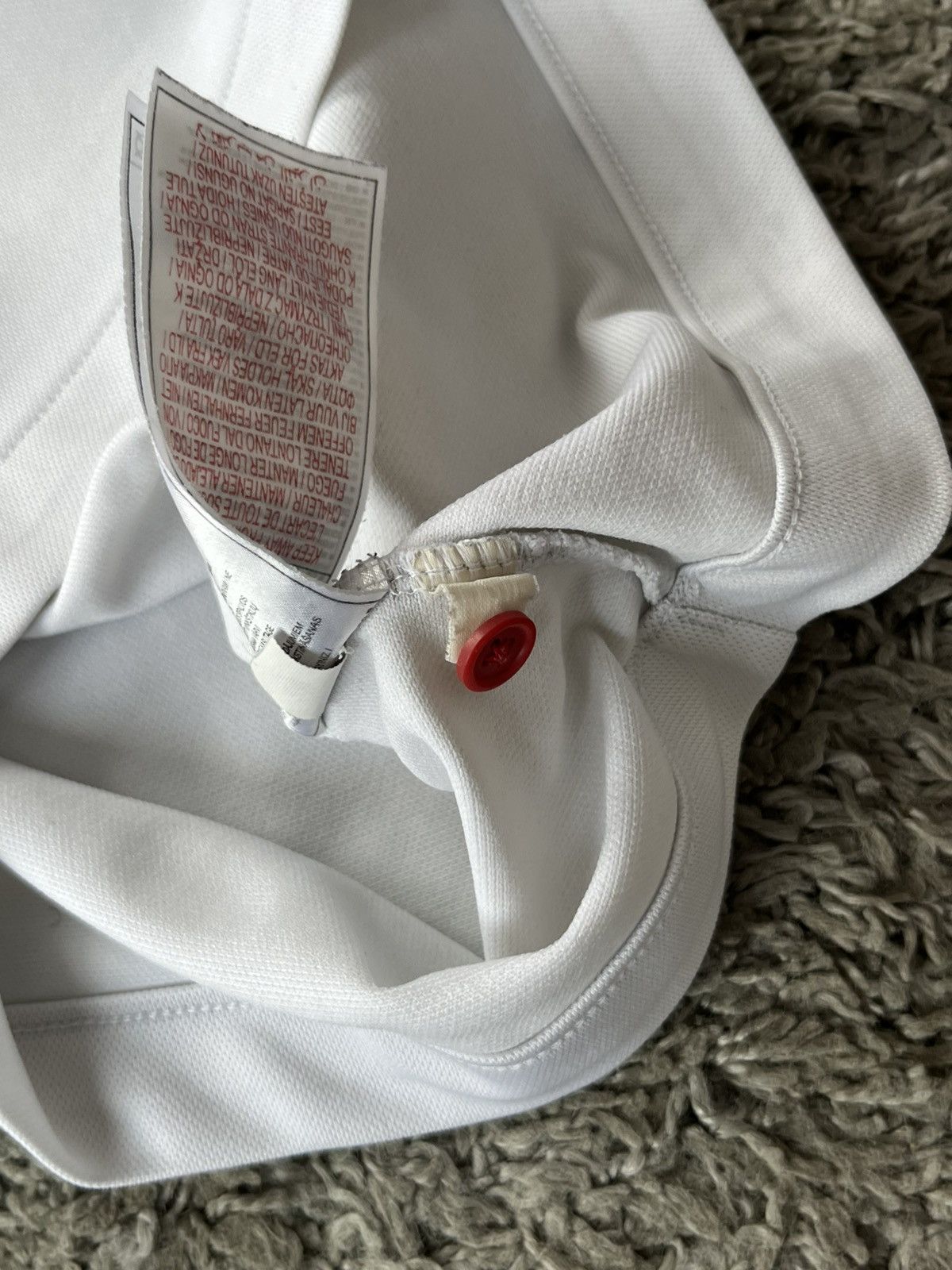 Nike Vintage Polo MU AIG Size US M / EU 48-50 / 2 - 11 Thumbnail