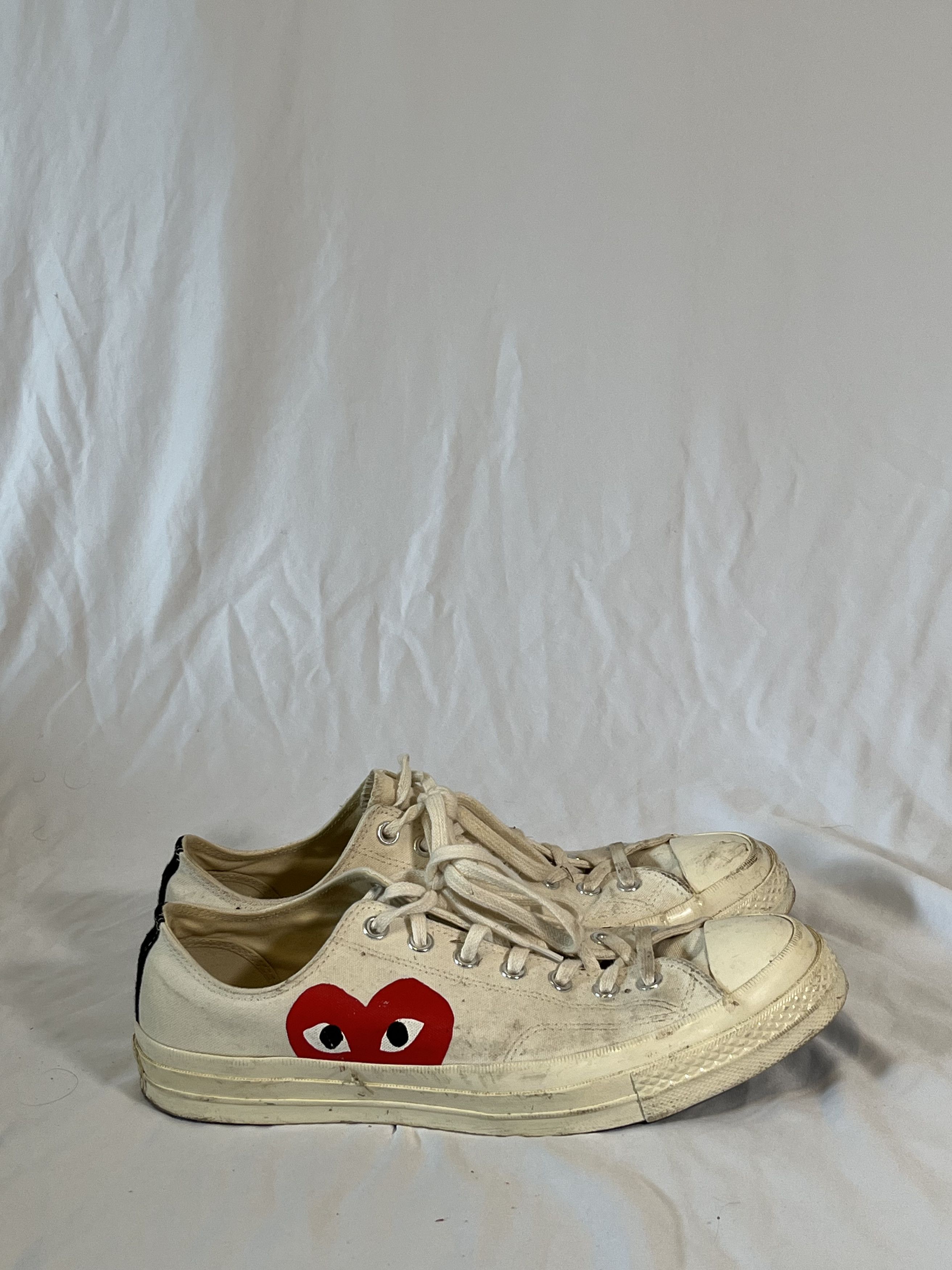 Comme des Garcons Low Top shoes Size US 11 / EU 44 - 1 Thumbnail