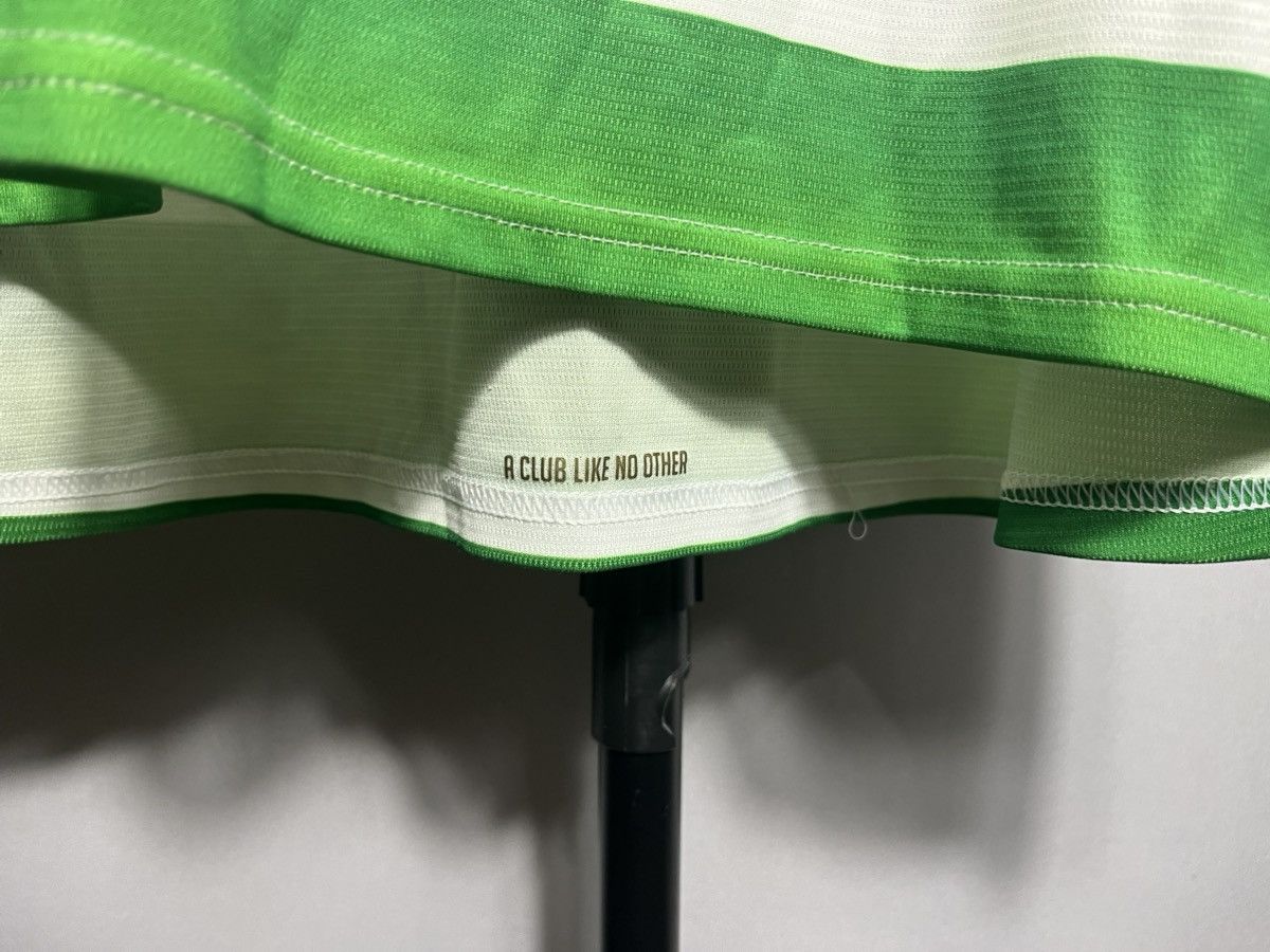 New Balance Celtic 2016 2017 Football jersey Home Ladbrokes Premiership Size US XXL / EU 58 / 5 - 6 Thumbnail