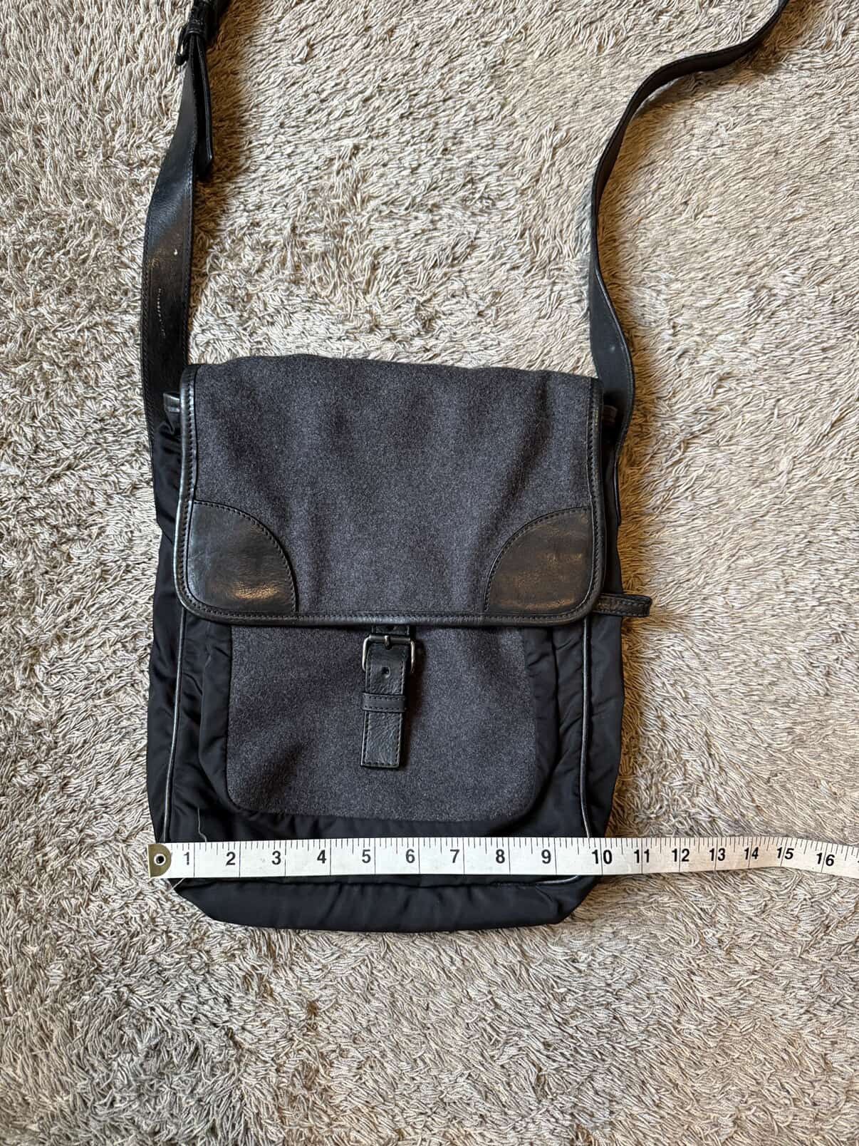 Miu Miu MIU MIU CROSS BODY MESSENGER SHOULDER BAG Size ONE SIZE - 23 Thumbnail