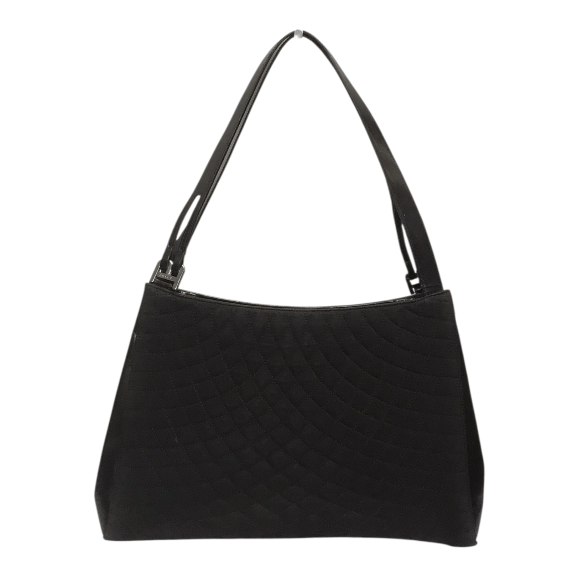 Bally Bally Half Leather Handbag Size ONE SIZE - 2 Thumbnail
