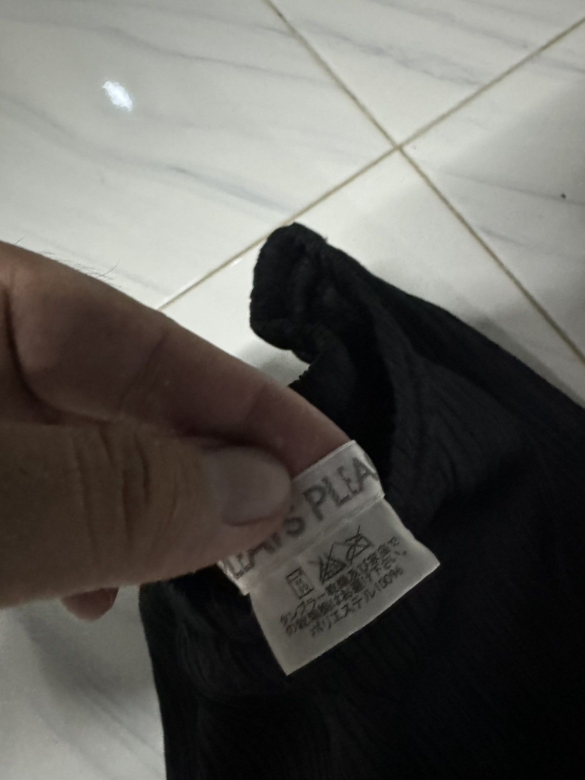 Designer × Pleats Please Issey Miyake Pleats please issey miyake pants Size 28" / US 6 / IT 42 - 6 Thumbnail