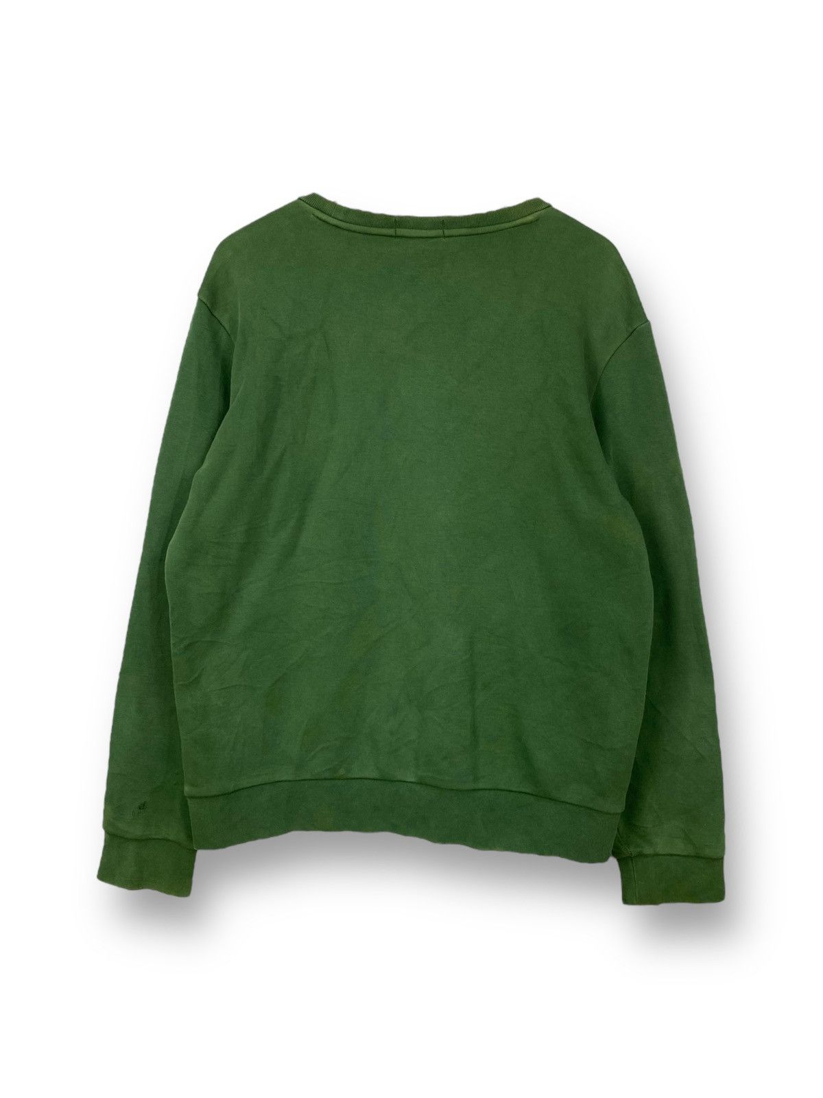 Polo Ralph Lauren × Vintage Vintage Polo Ralph Lauren Sweatshirt Pullover. #D10 Size US L / EU 52-54 / 3 - 6 Thumbnail