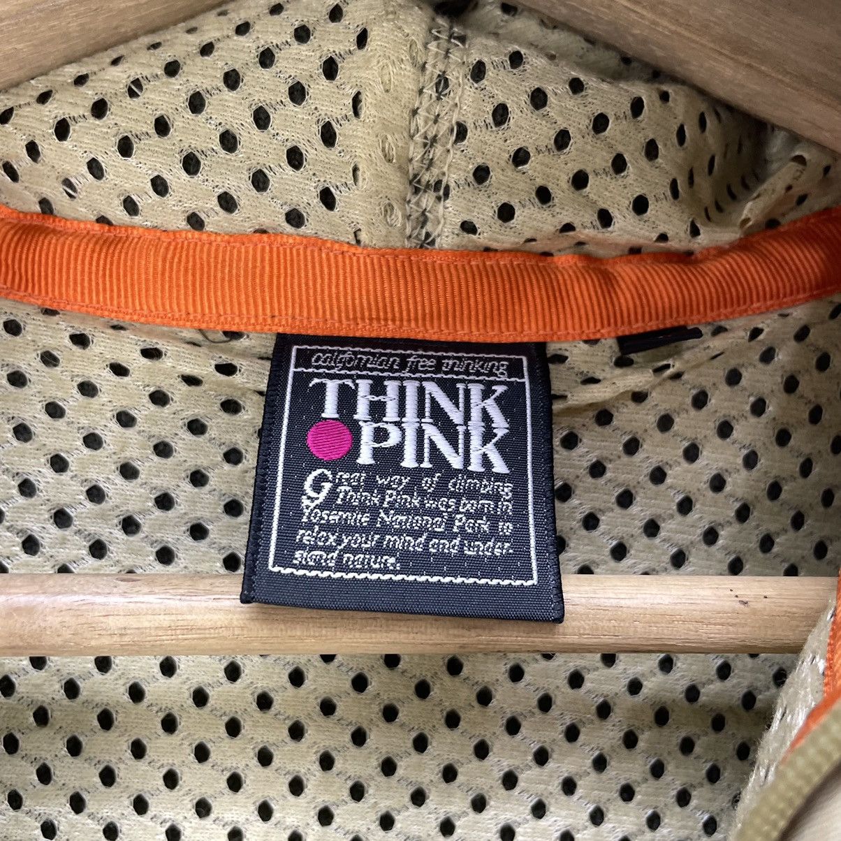 Vandy The Pink Japanese Brand The Pink Deep Pile Fleece Hoodie Vest Jacket Size US M / EU 48-50 / 2 - 4 Thumbnail