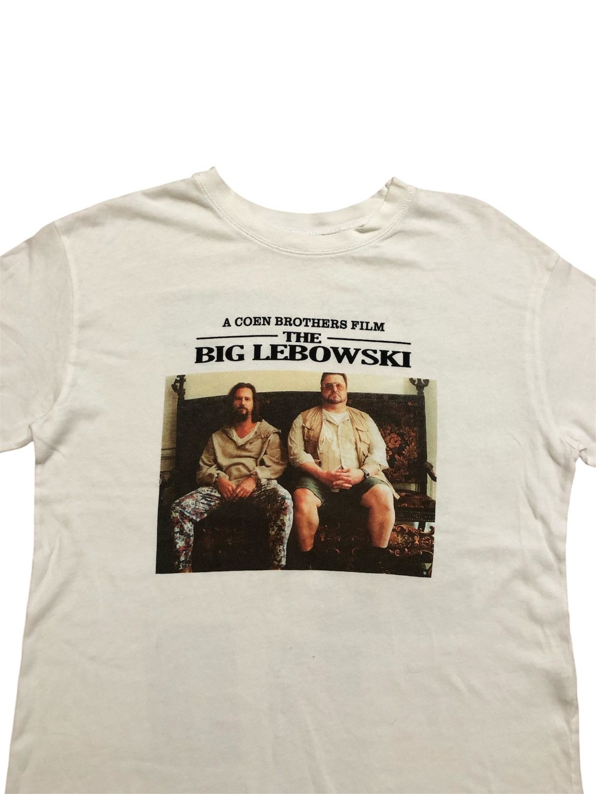 Vintage Vintage The Big Lebowski 90s Movie Tee Size US M / EU 48-50 / 2 - 4 Thumbnail
