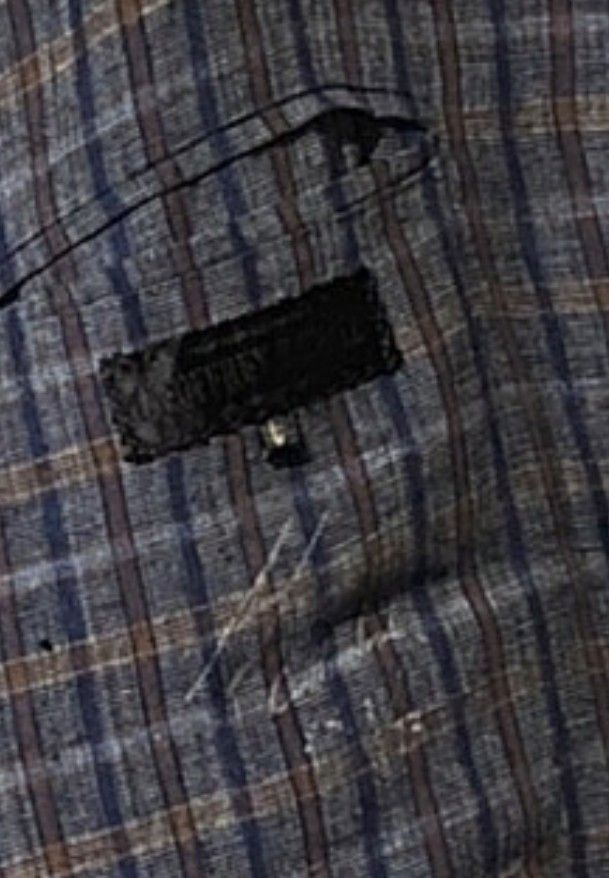 Geoffrey B. Small RNJ34 special World Exclusive Item 5-buttons Jacket Size US M / EU 48-50 / 2 - 16 Thumbnail