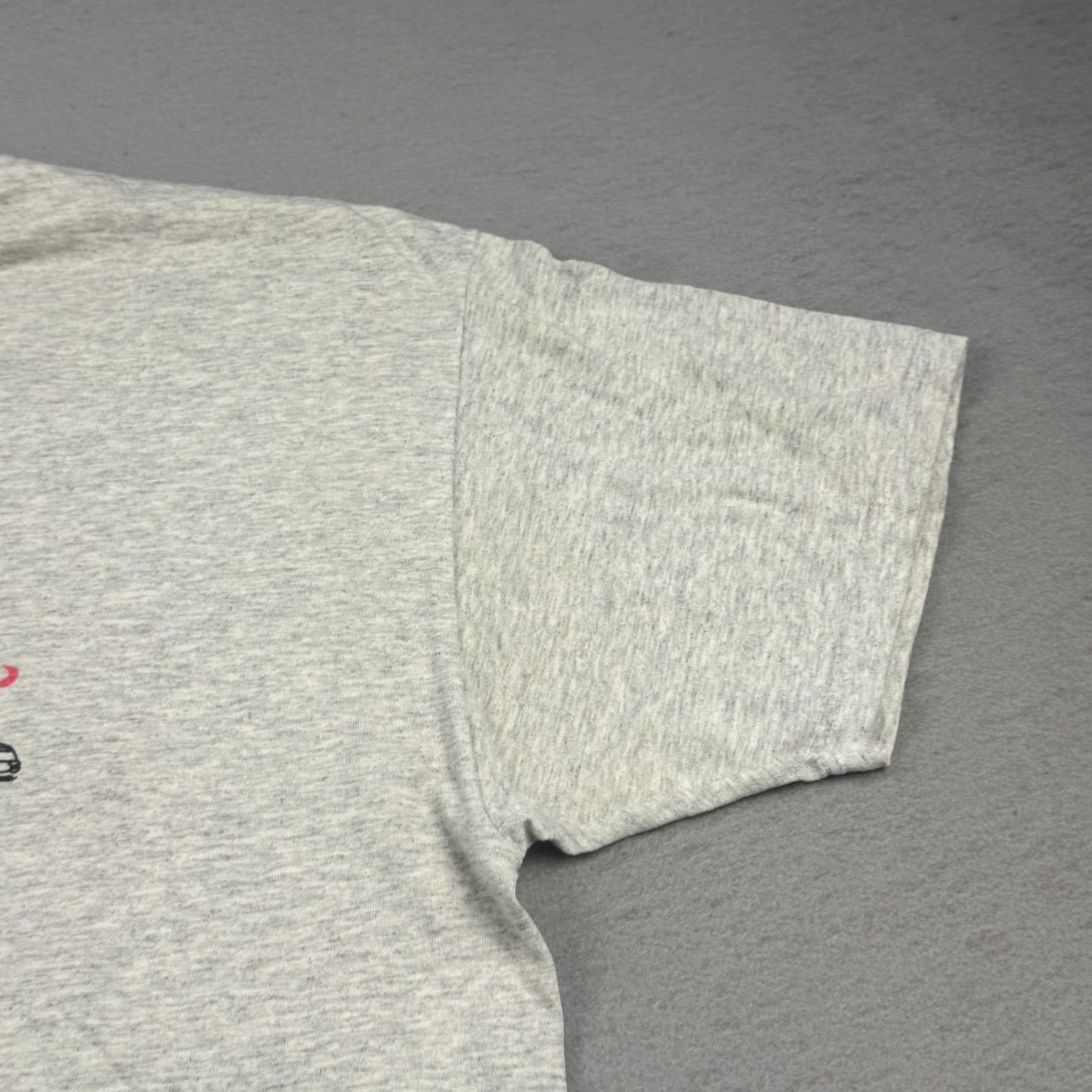 Hanes Vintage Native Cruz Car Truck Show Shirt Mens XL Gray Chinle Arizona 1998 90s Size US XL / EU 56 / 4 - 4 Thumbnail
