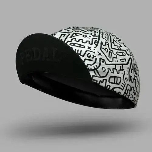 Other Pedal new classical cycling cap Size ONE SIZE - 1 Thumbnail
