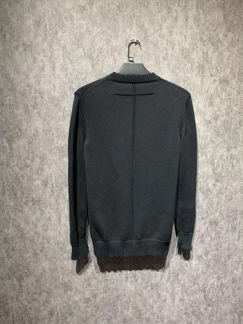 Givenchy Givenchy Black Print Knit Sweater 2505-Nextarrow Size US S / EU 44-46 / 1 - 2 Thumbnail