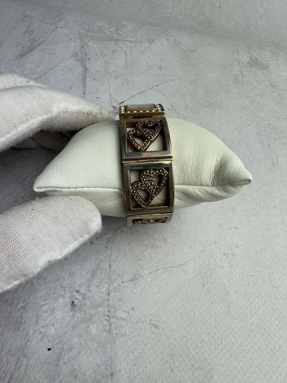 Japanese Brand × Vintage Omax Japanese Style Heart Watch Vintage Size ONE SIZE - 2 Thumbnail