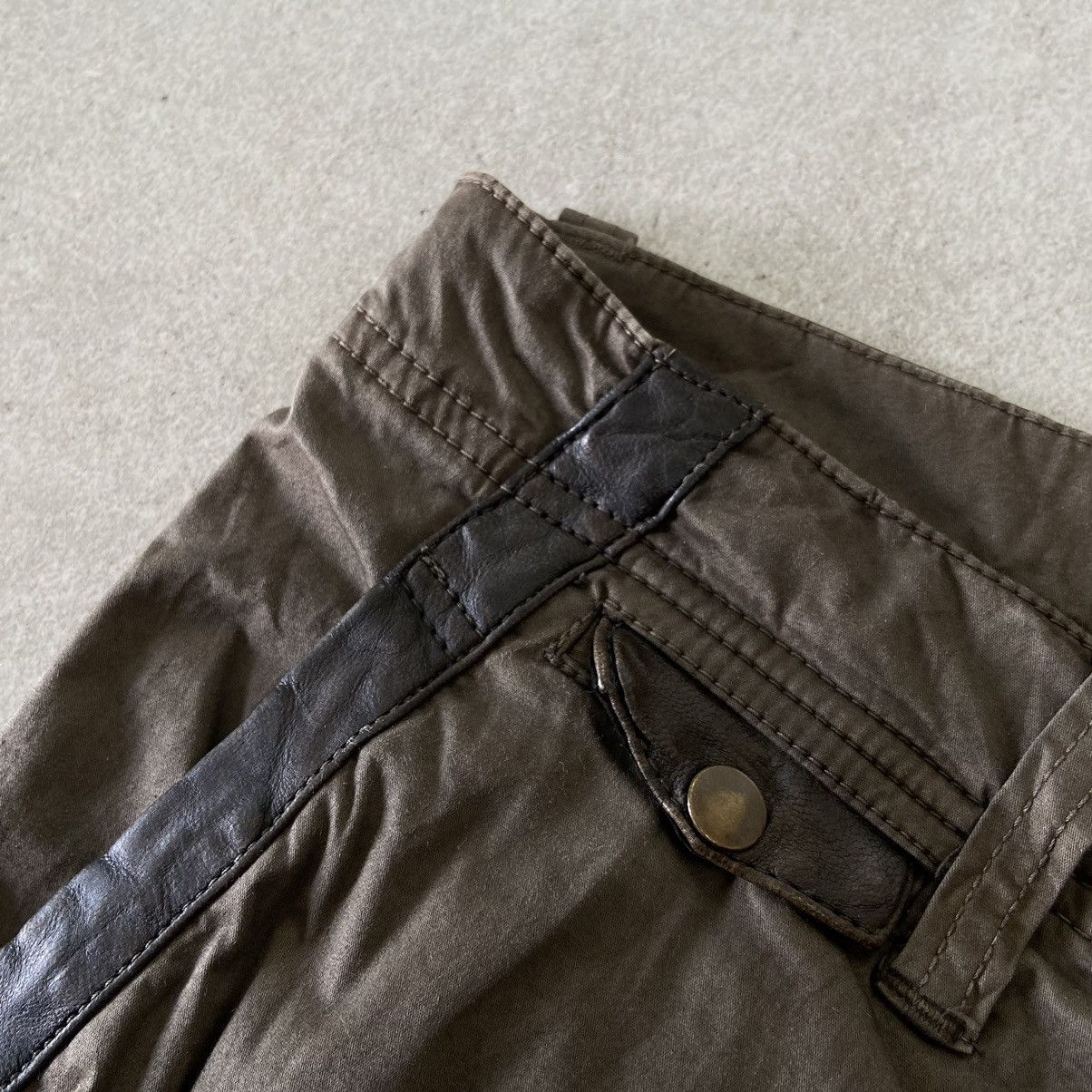Issey Miyake TETE Homme PLAG Size US 32 / EU 48 - 7 Thumbnail