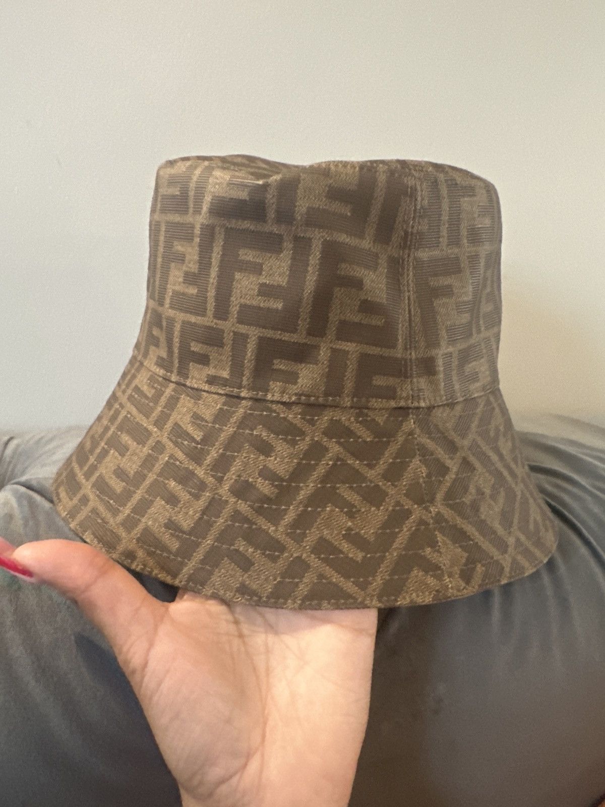 Fendi Fendi bucket hat | Grailed