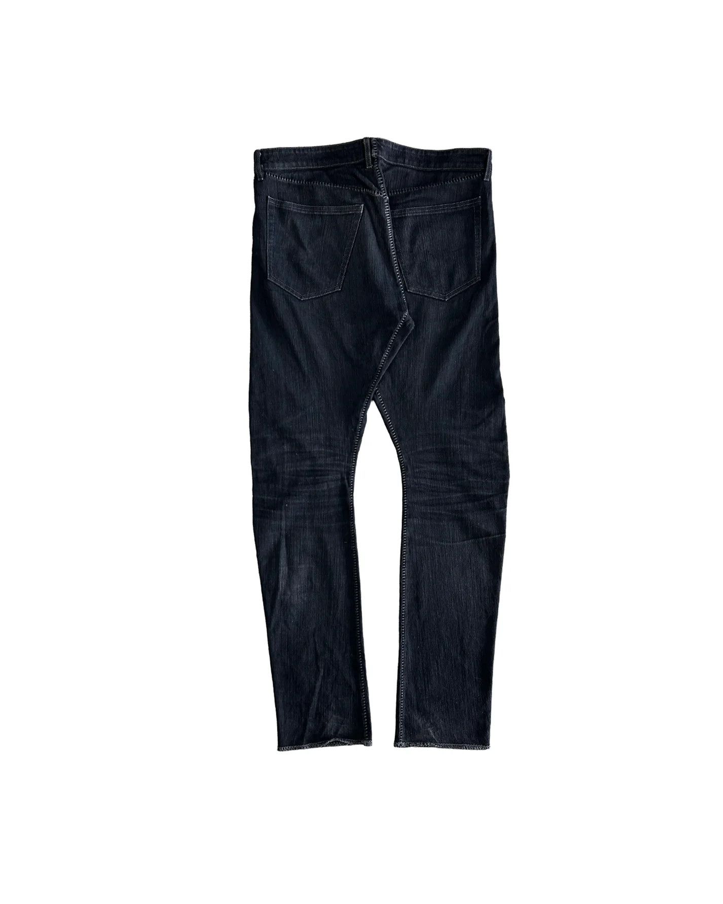 Carol Christian Poell Overlock Denim Pants Size US 34 / EU 50 - 2 Thumbnail