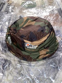 Palace Gore Tex Hat | Grailed