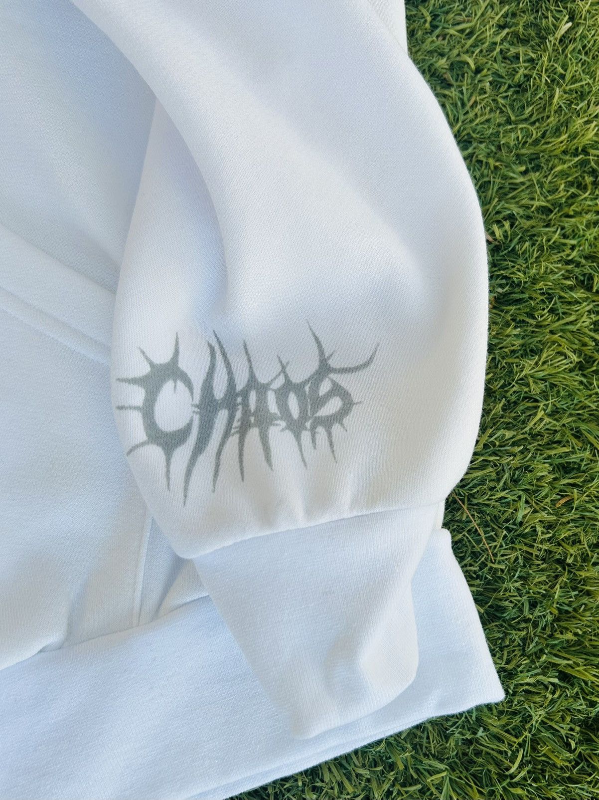 Deadly Doll DEADLY DOLL X KEN CARSON COMPLEXCON EXCLUSIVE ZIP UP HOODIE Size US L / EU 52-54 / 3 - 5 Thumbnail