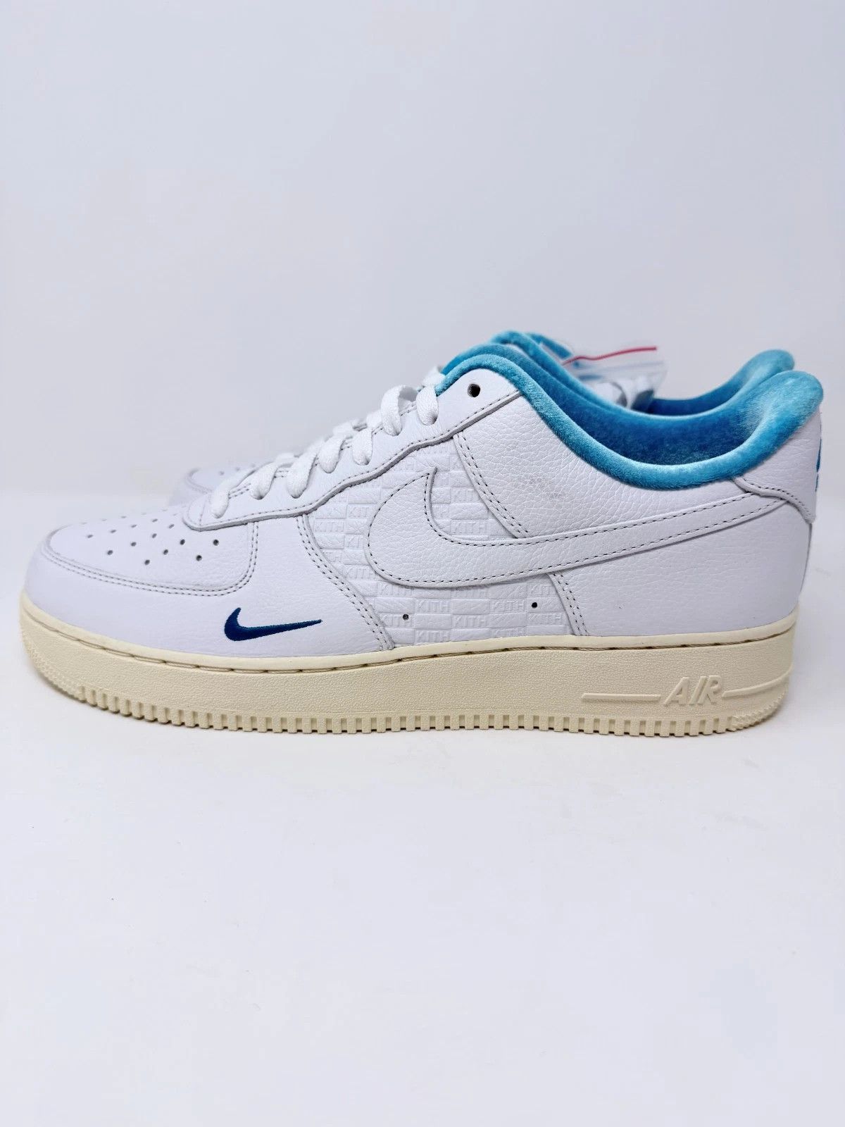 Kith × Nike Kith Nike Air Force 1 Honolulu Hawaii Store Opening Size US 11.5 / EU 44-45 - 4 Thumbnail