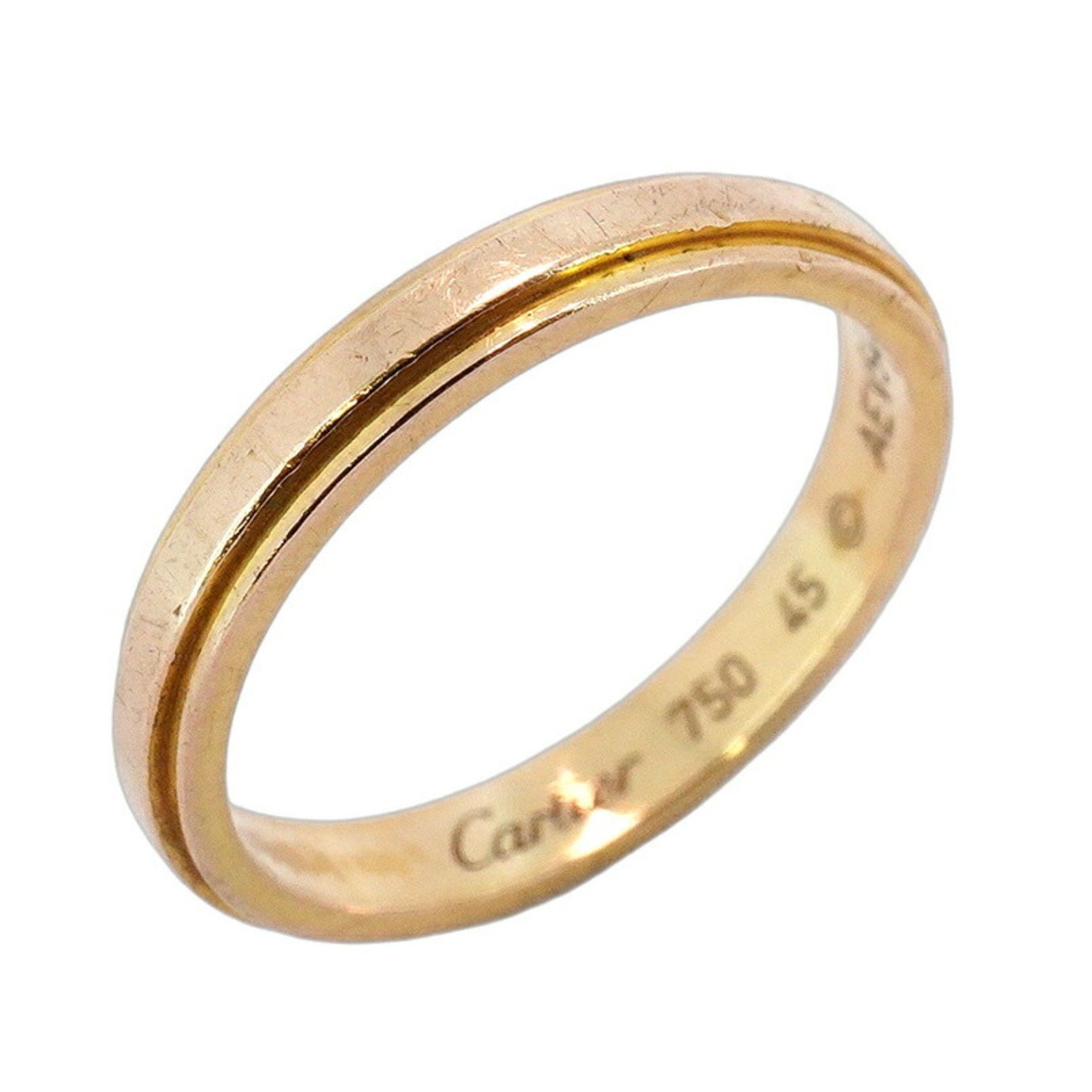 Cartier Cartier Wedding ring Size ONE SIZE - 1 Thumbnail