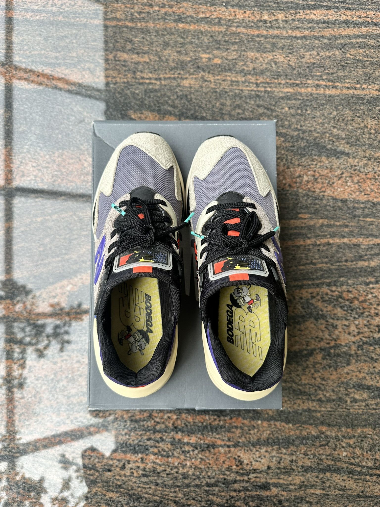 Bodega × New Balance New Balance 997S Bodega No Days Off Size US 8 / EU 41 - 4 Thumbnail