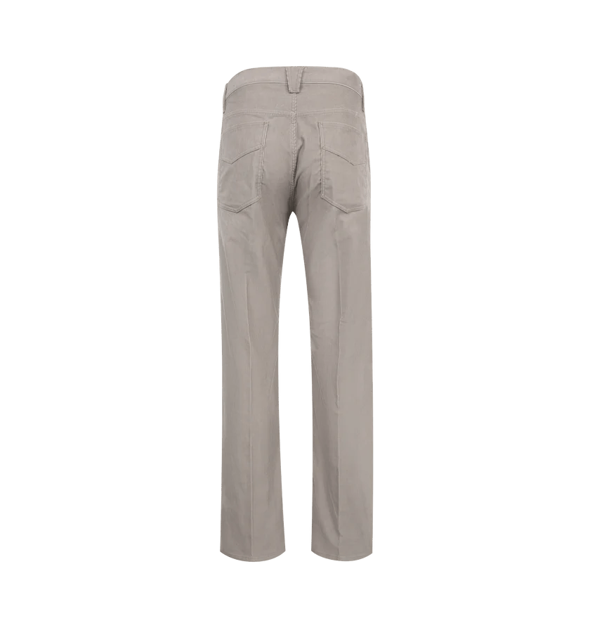 Needles o1h1sh10525 Straight Corduroy Jeans in Grey Size US 36 / EU 52 - 2 Thumbnail