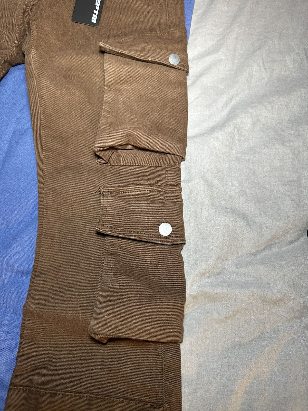 EPTM. × Other Eptm flared brown jeans Size US 30 / EU 46 - 5 Thumbnail